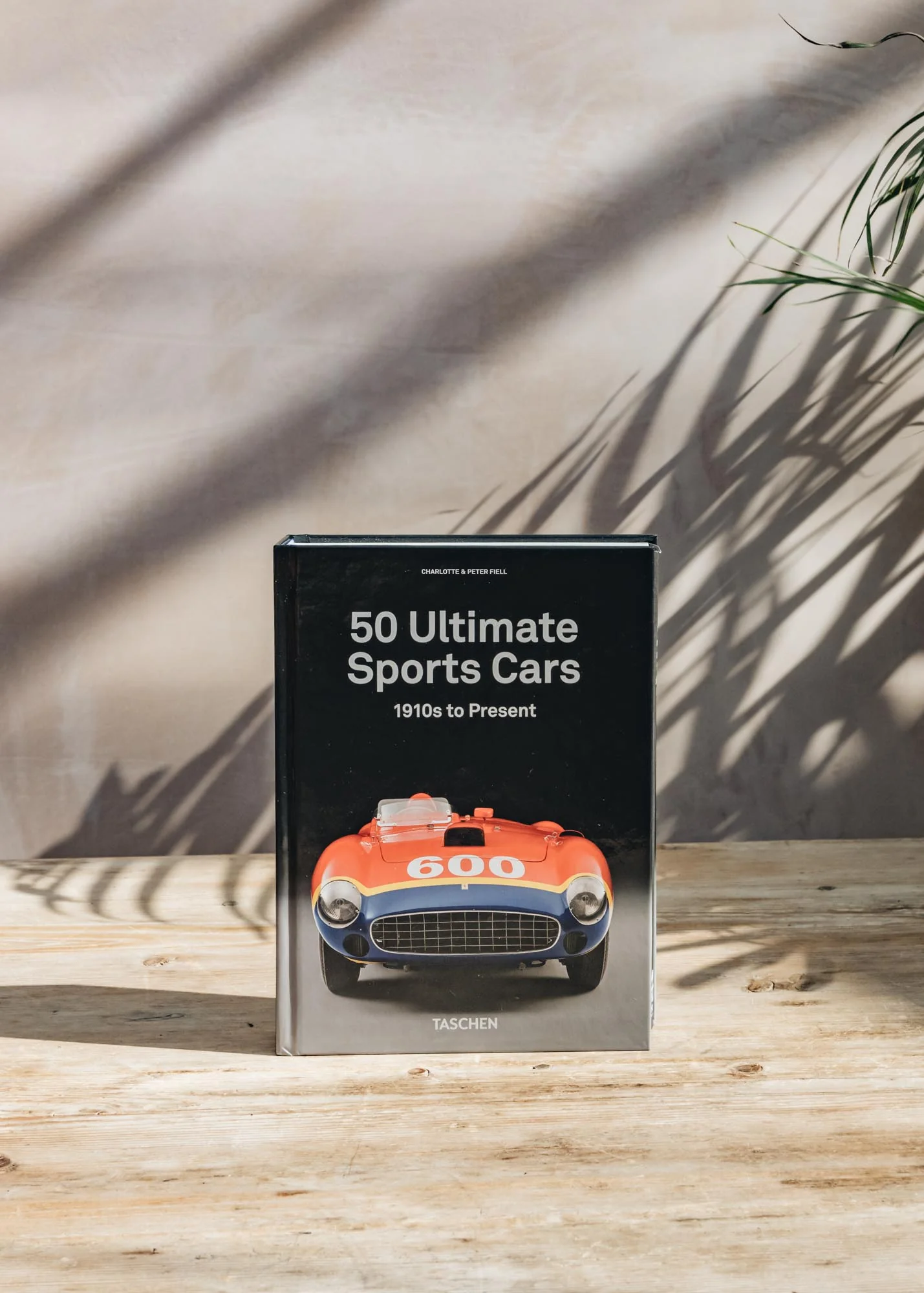 50 Ultimate Sports Cars