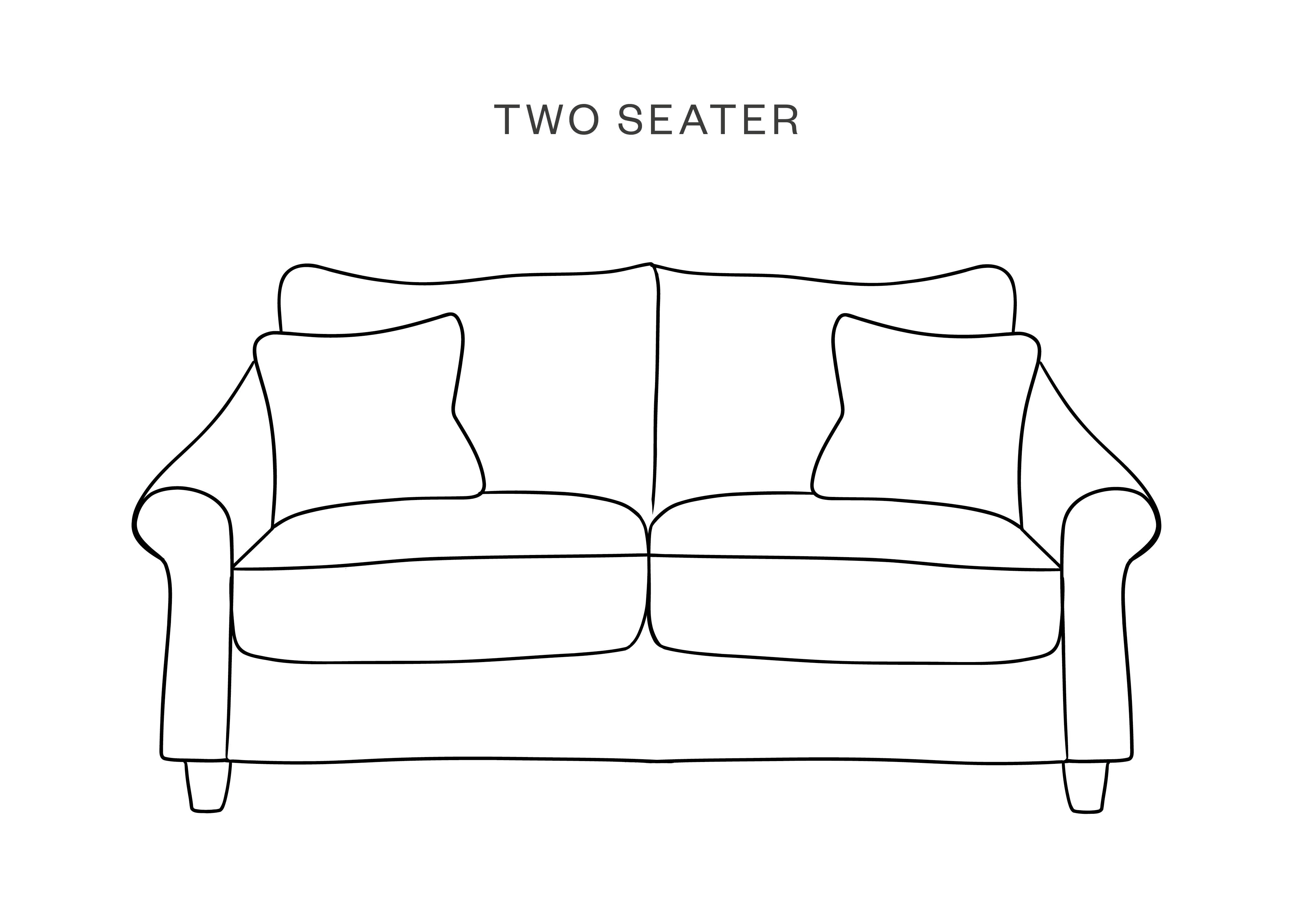Allium Sofas in Alpha Sherbet Velvet - Image 5