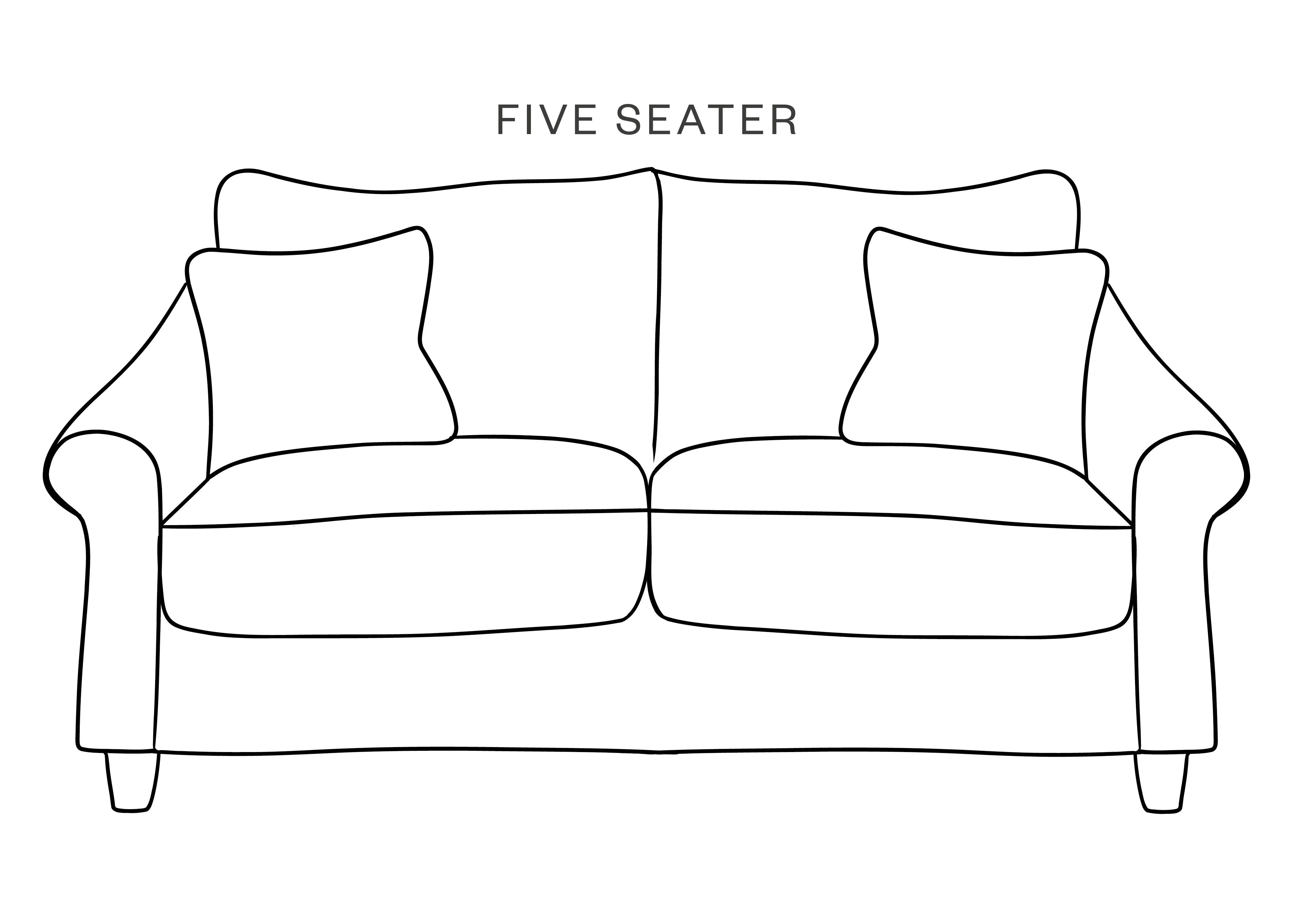 Allium Sofas in Alpha Sherbet Velvet - Image 8