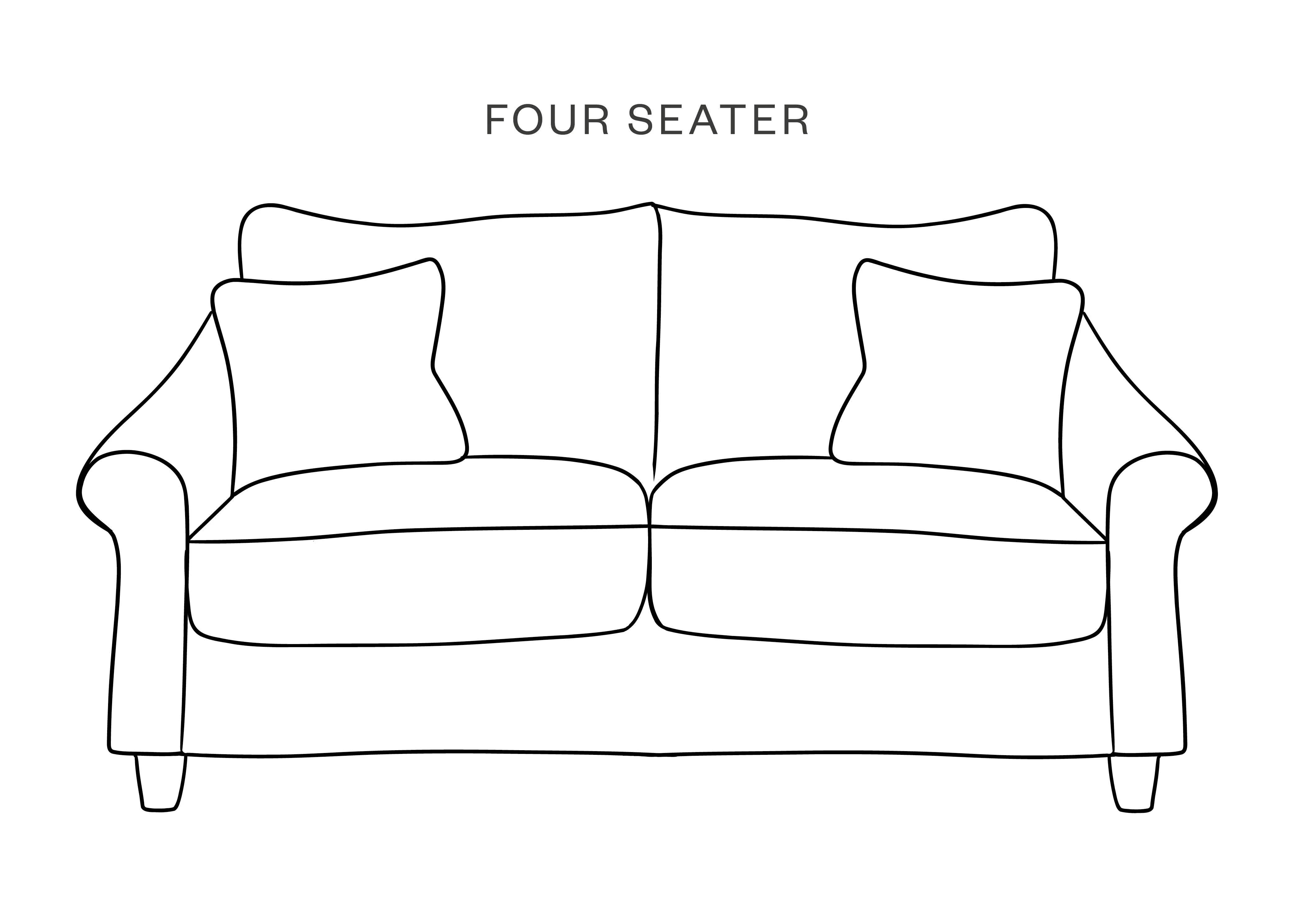 Allium Sofas in Kami Topaz Velvet - Image 7