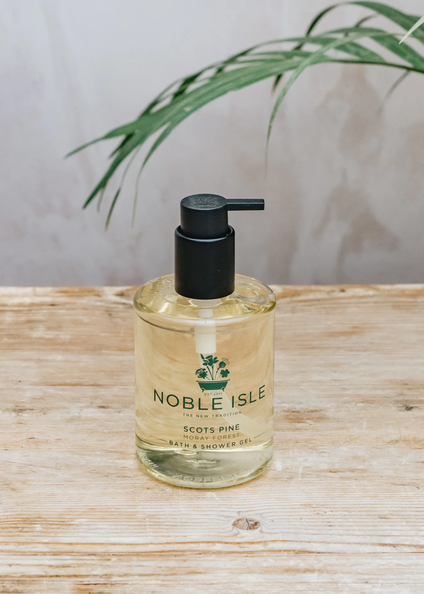 Scots Pine Bath and Shower Gel