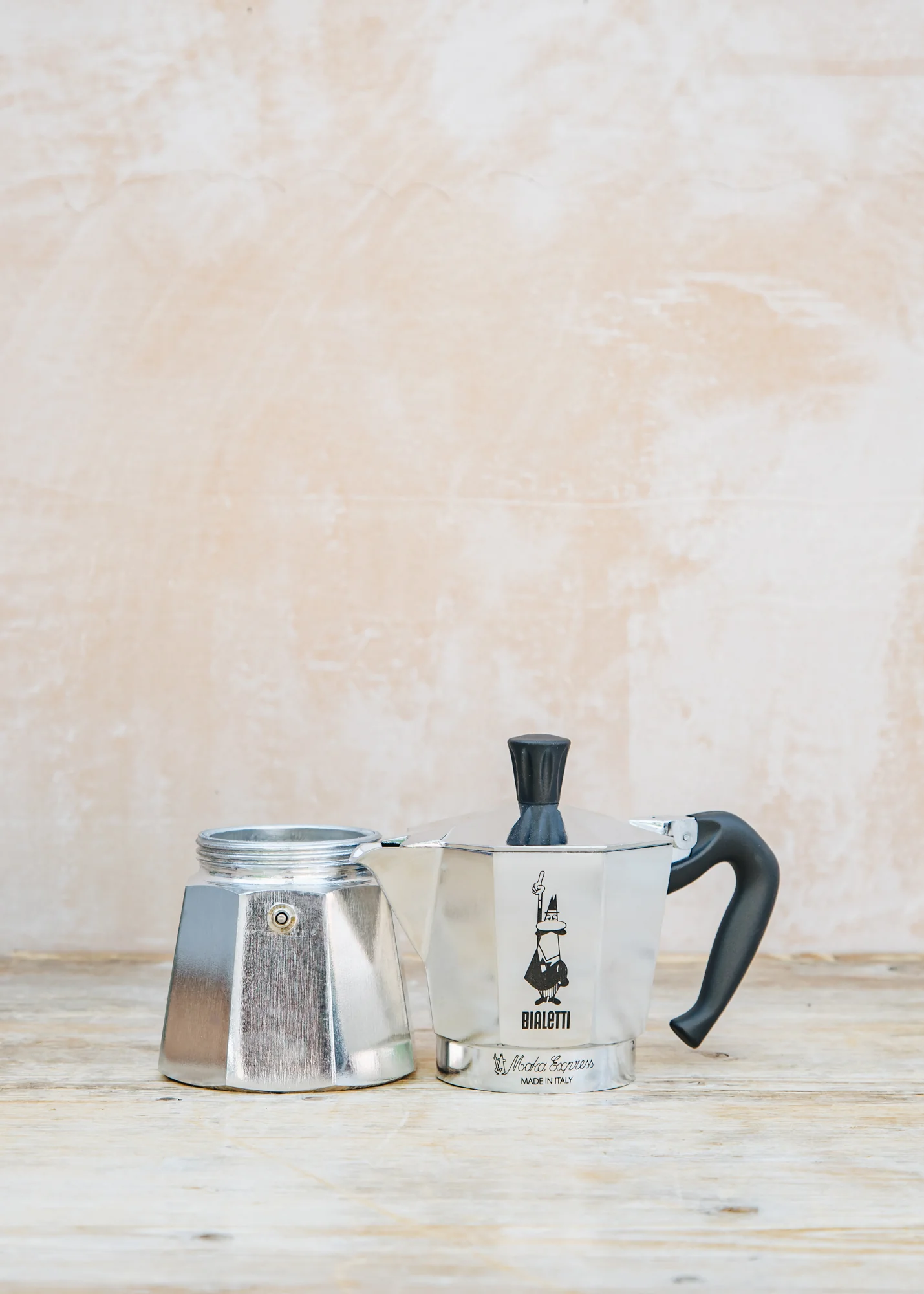 Moka Express Silver, six cup - Image 3