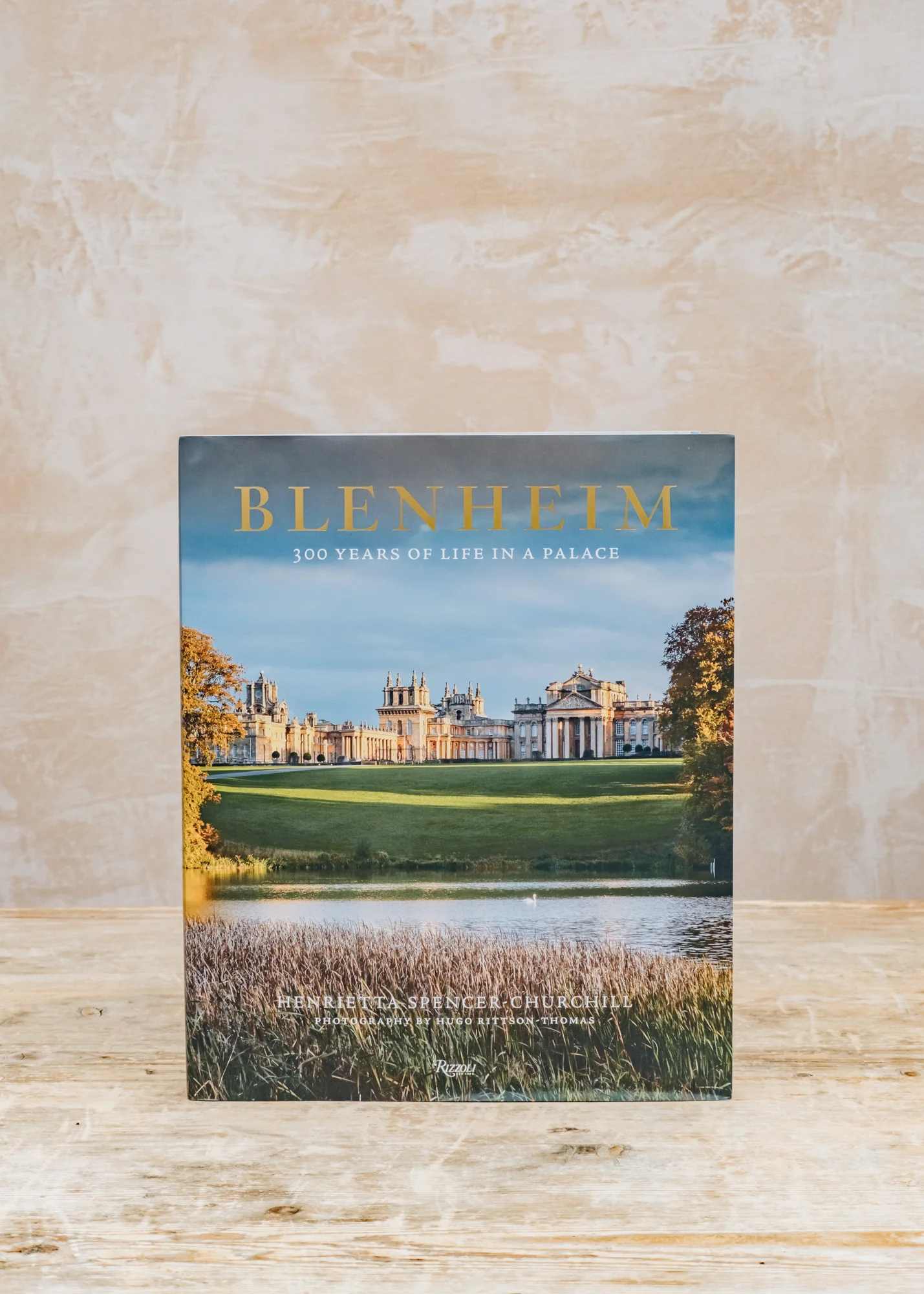 Blenheim: 300 Years of Life in a Palace