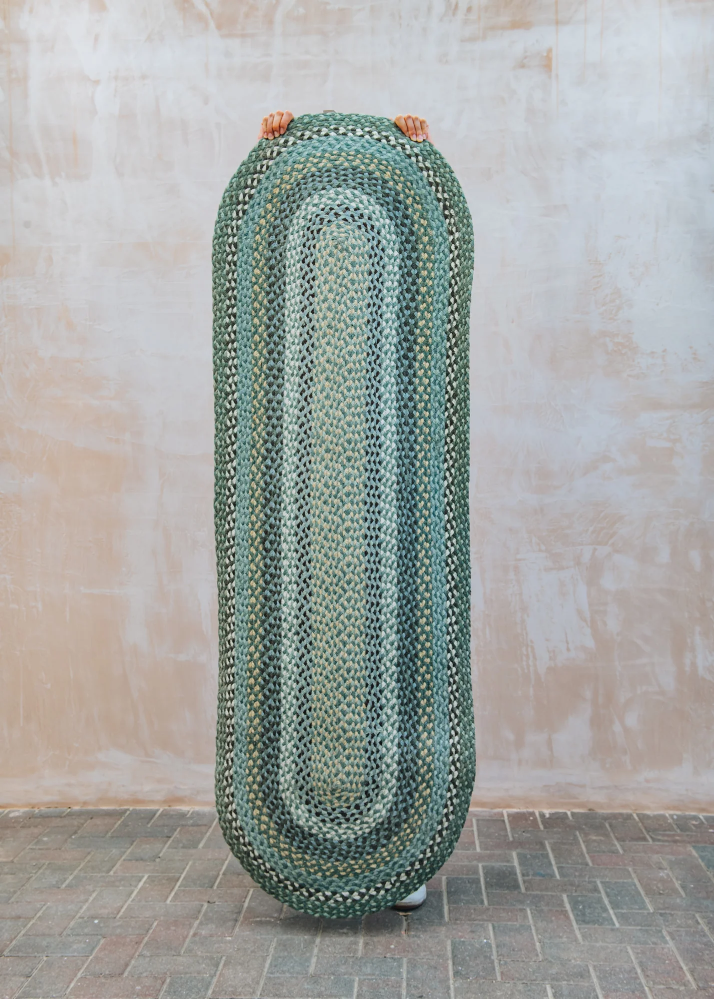 Seaspray Oval Rugs - Image 3