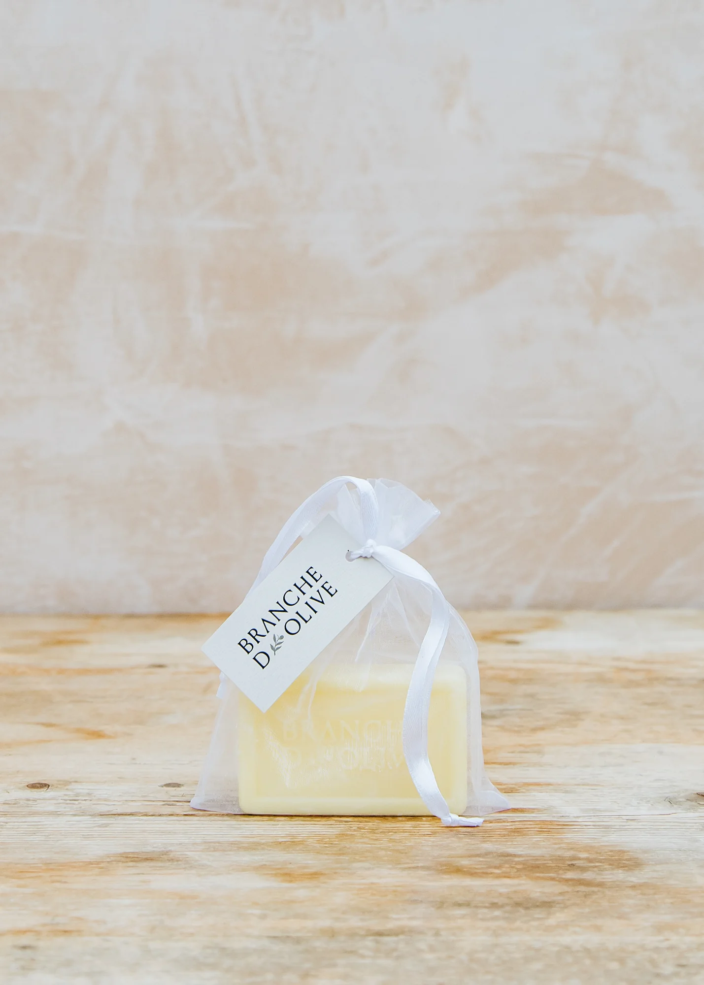 Verbena Bagged Soap, 100g