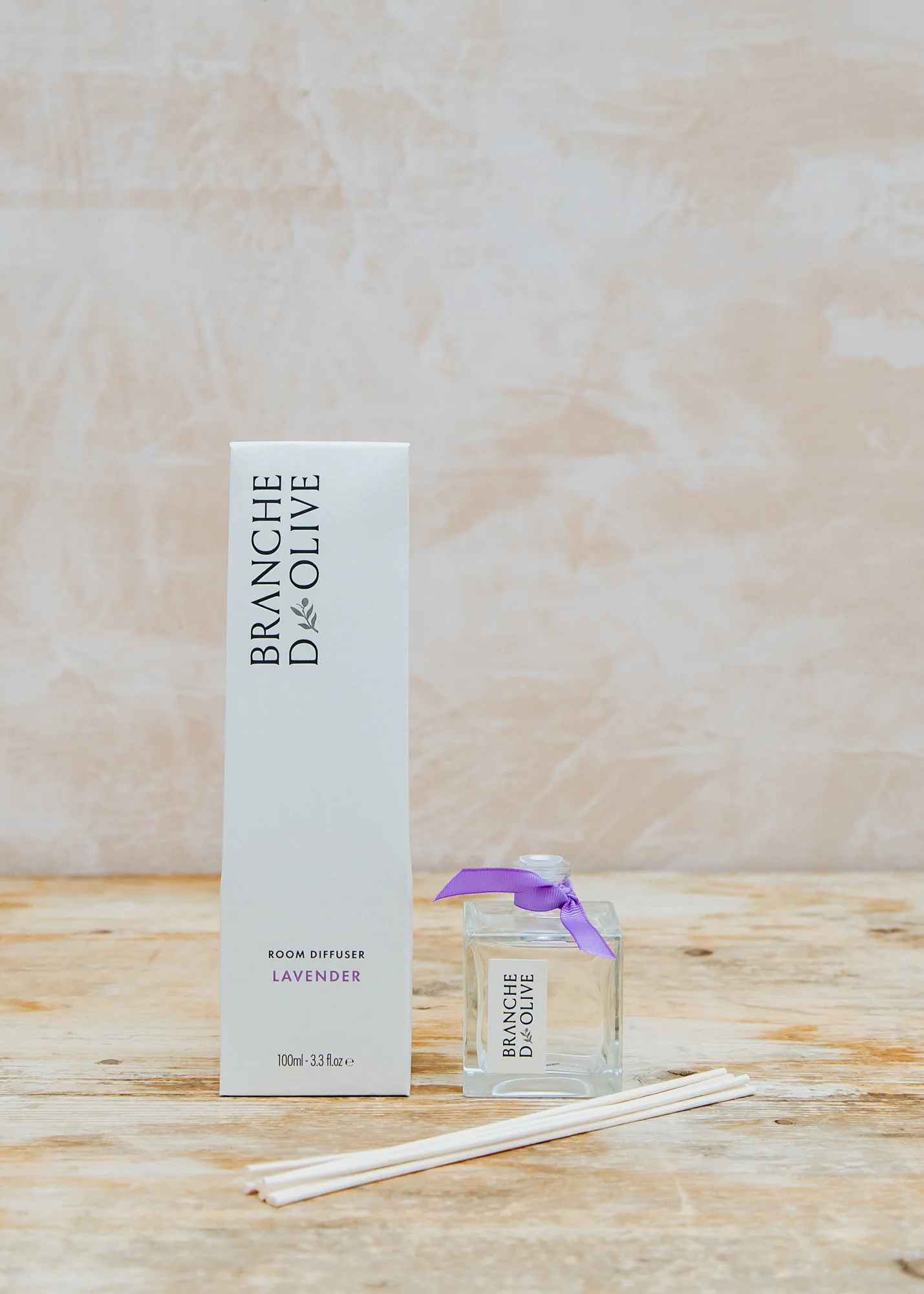 Lavender Reed Diffuser, 100ml