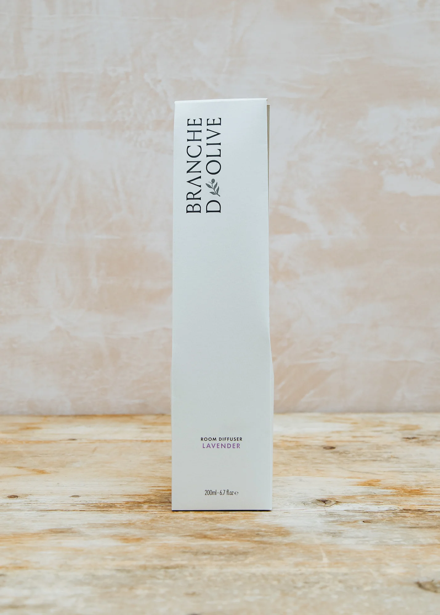 Lavender Reed Diffuser, 200ml - Image 2