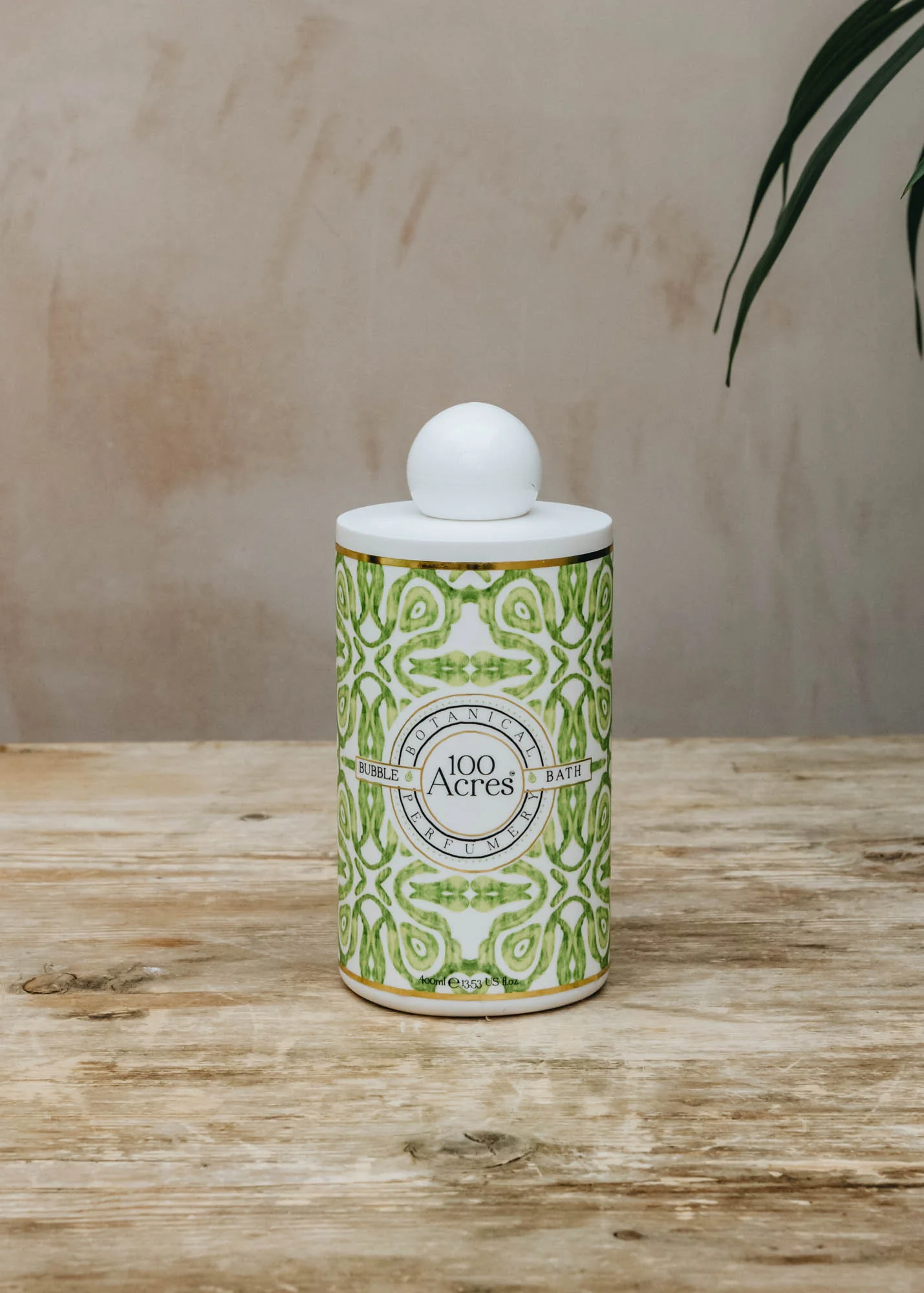Signature Botanical Bubble Bath, 400ml