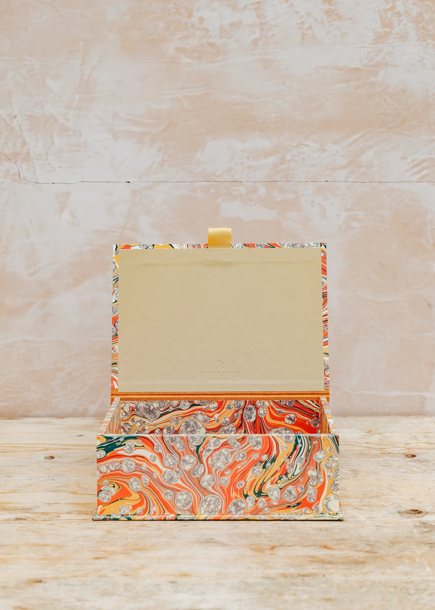 A5 Keepsake Box in Desert Jasper - Image 2