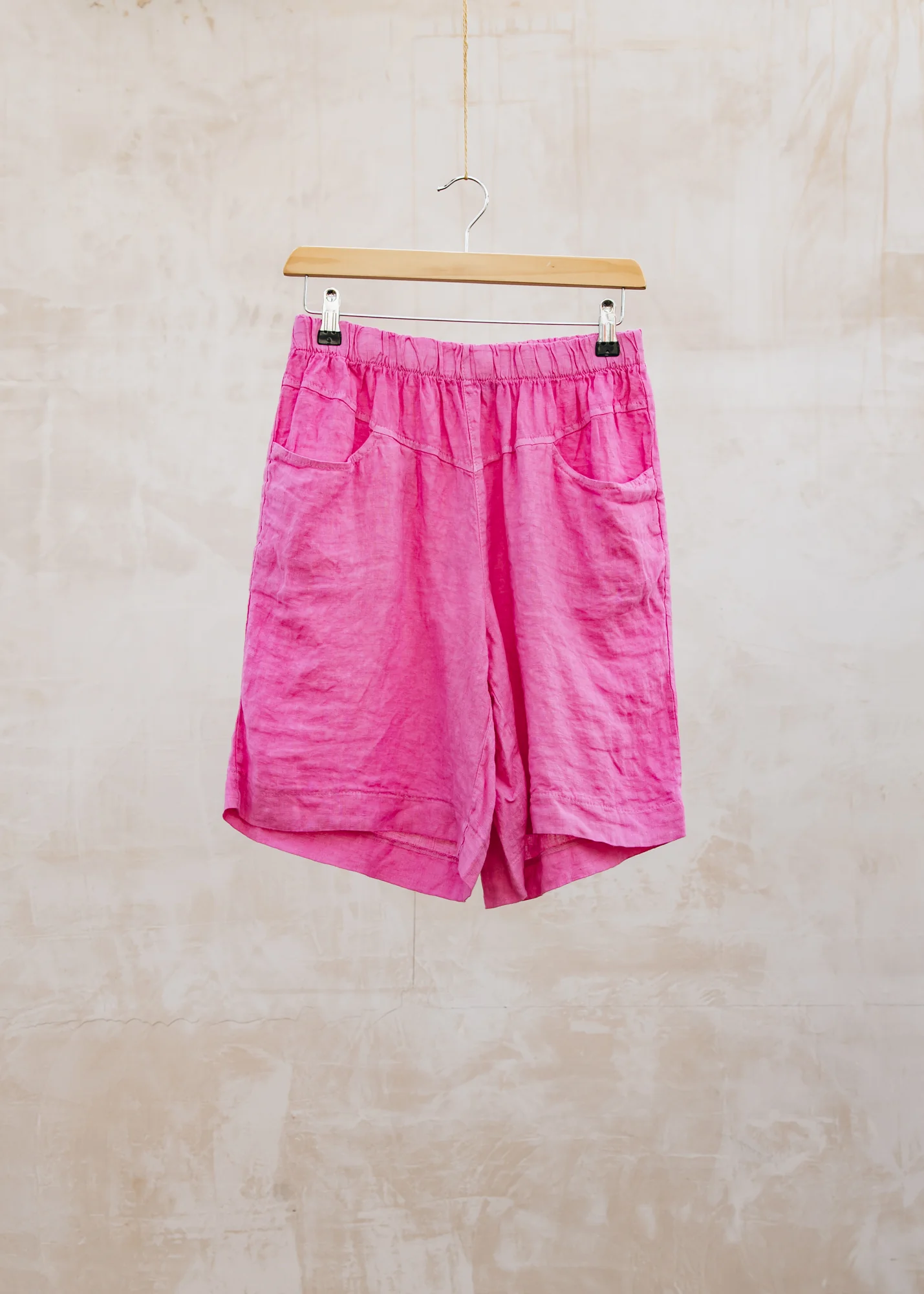 Orla Shorts in Pink