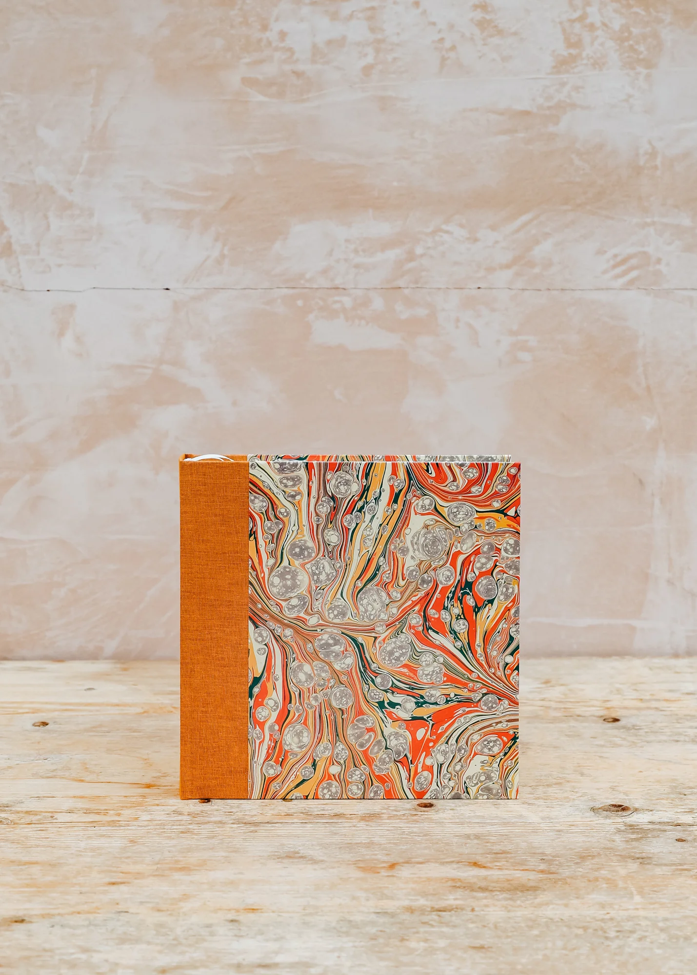 Small Photo Album in Desert Jasper