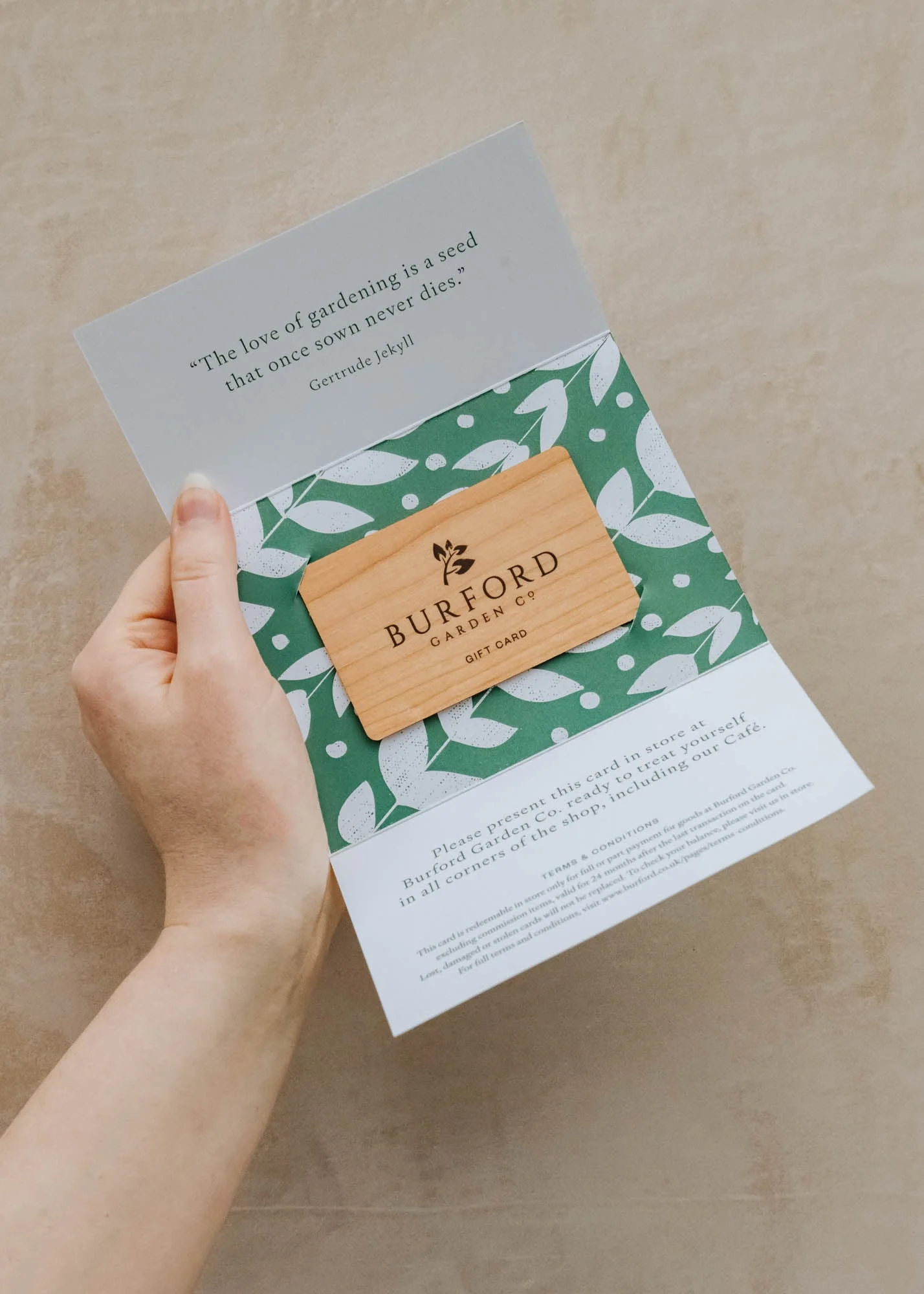 Burford In Store Gift Cards (In Store Use Only) - Image 2