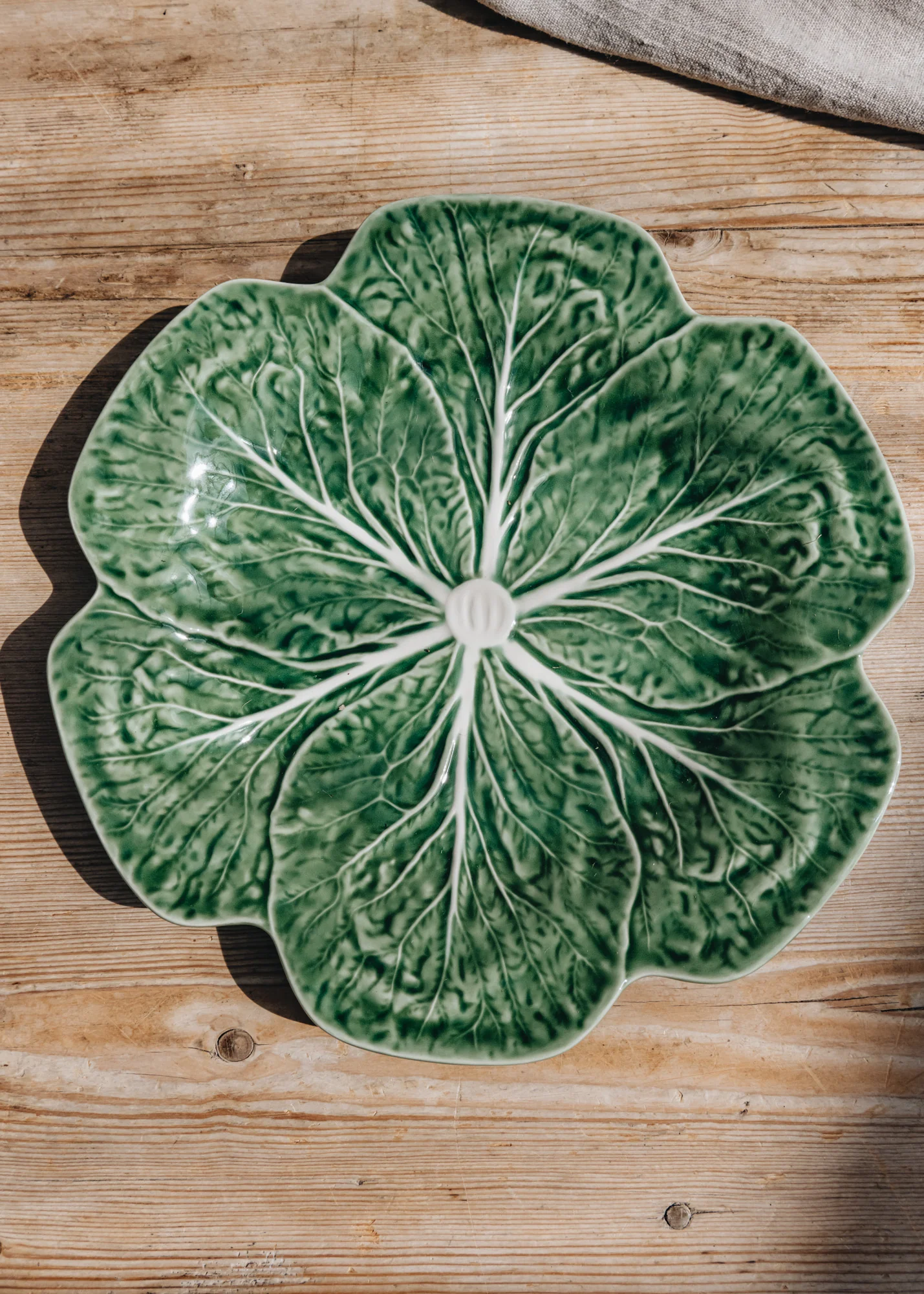 Cabbage Dinner Plate - Image 2