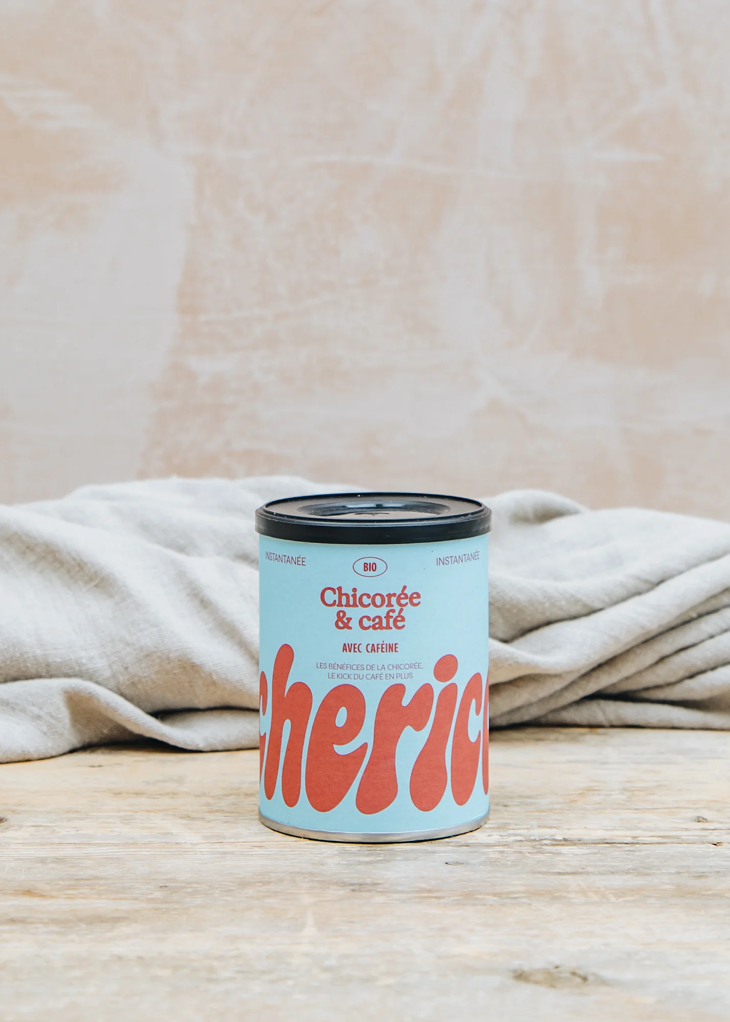 Instant Chicory Coffee