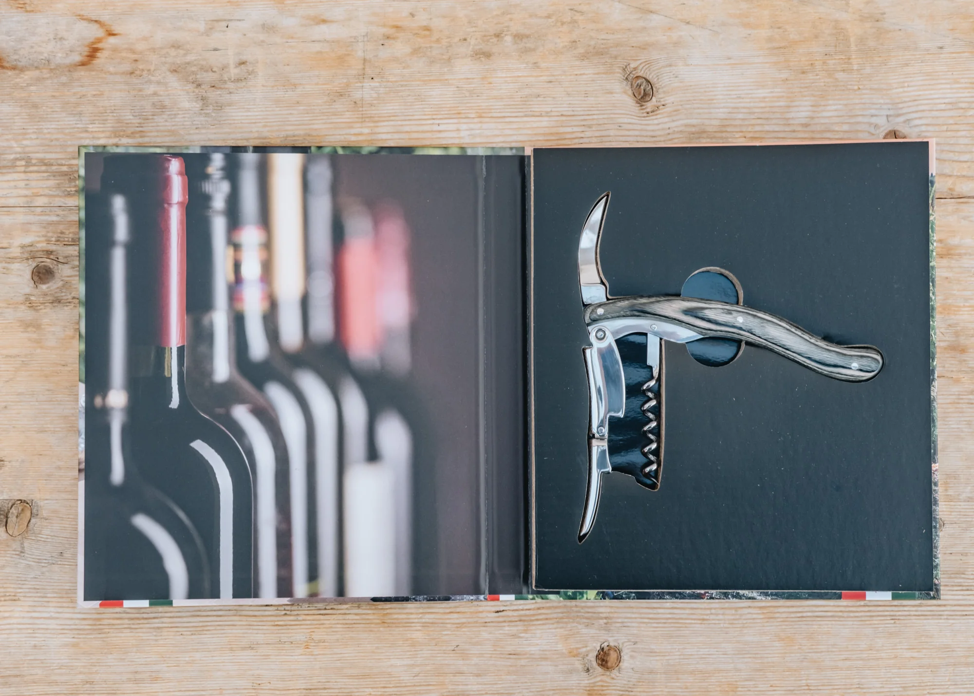 Nebbiolo Grand Crue Sommelier Corkscrew - Image 3