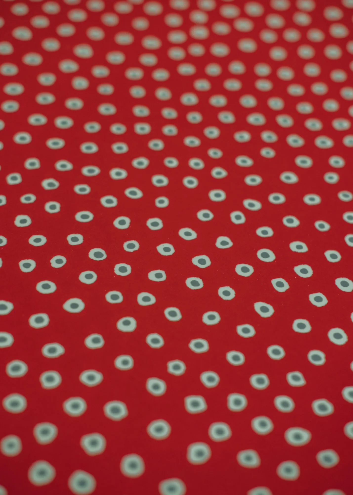 Tea Tray in Spot on Spot - Image 2