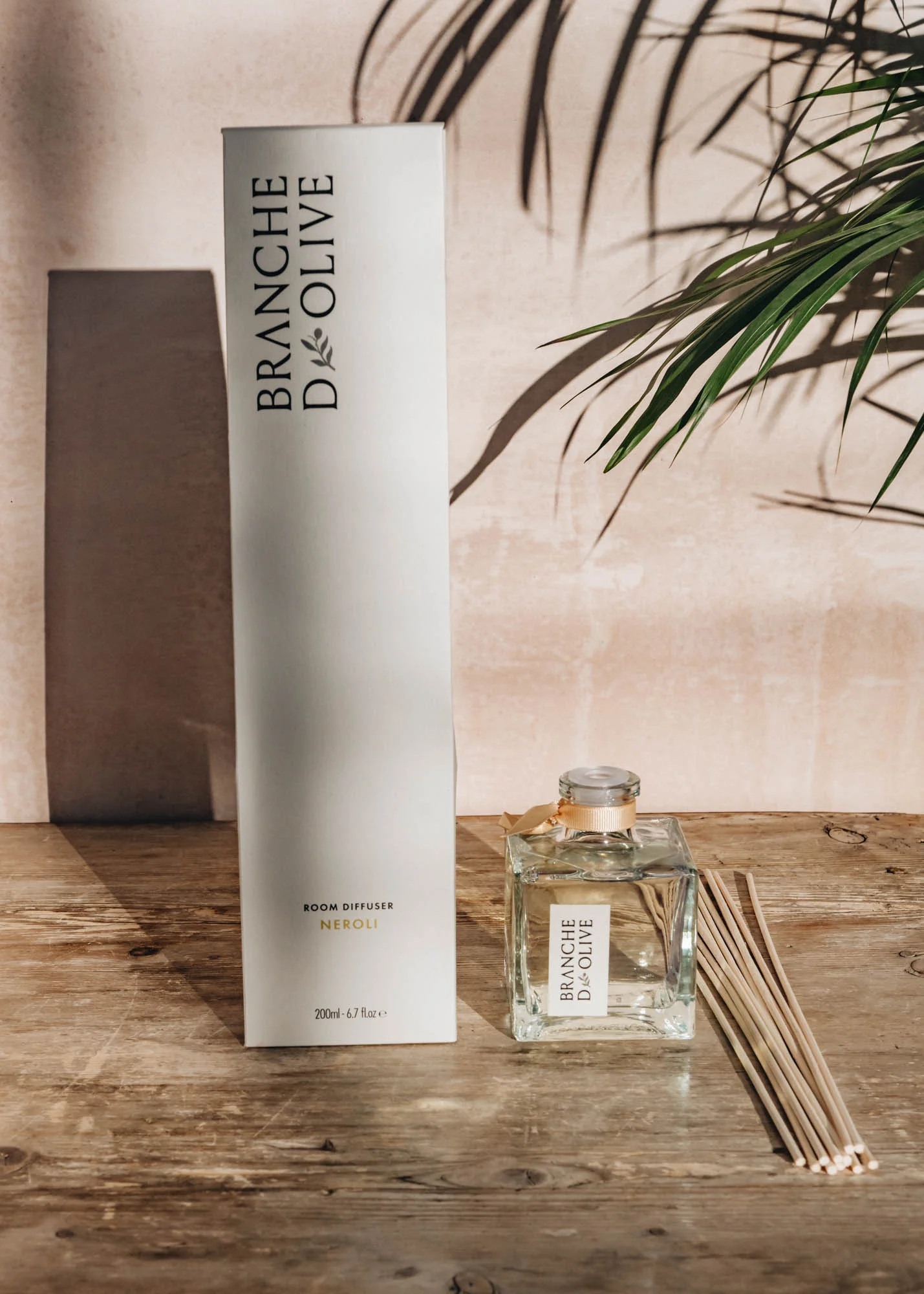 Neroli Reed Diffuser, 200ml