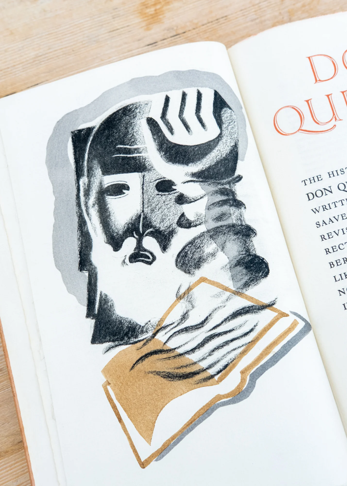 Don Quixote de la Mancha, 1930, Complete in Two Vols. - Image 7