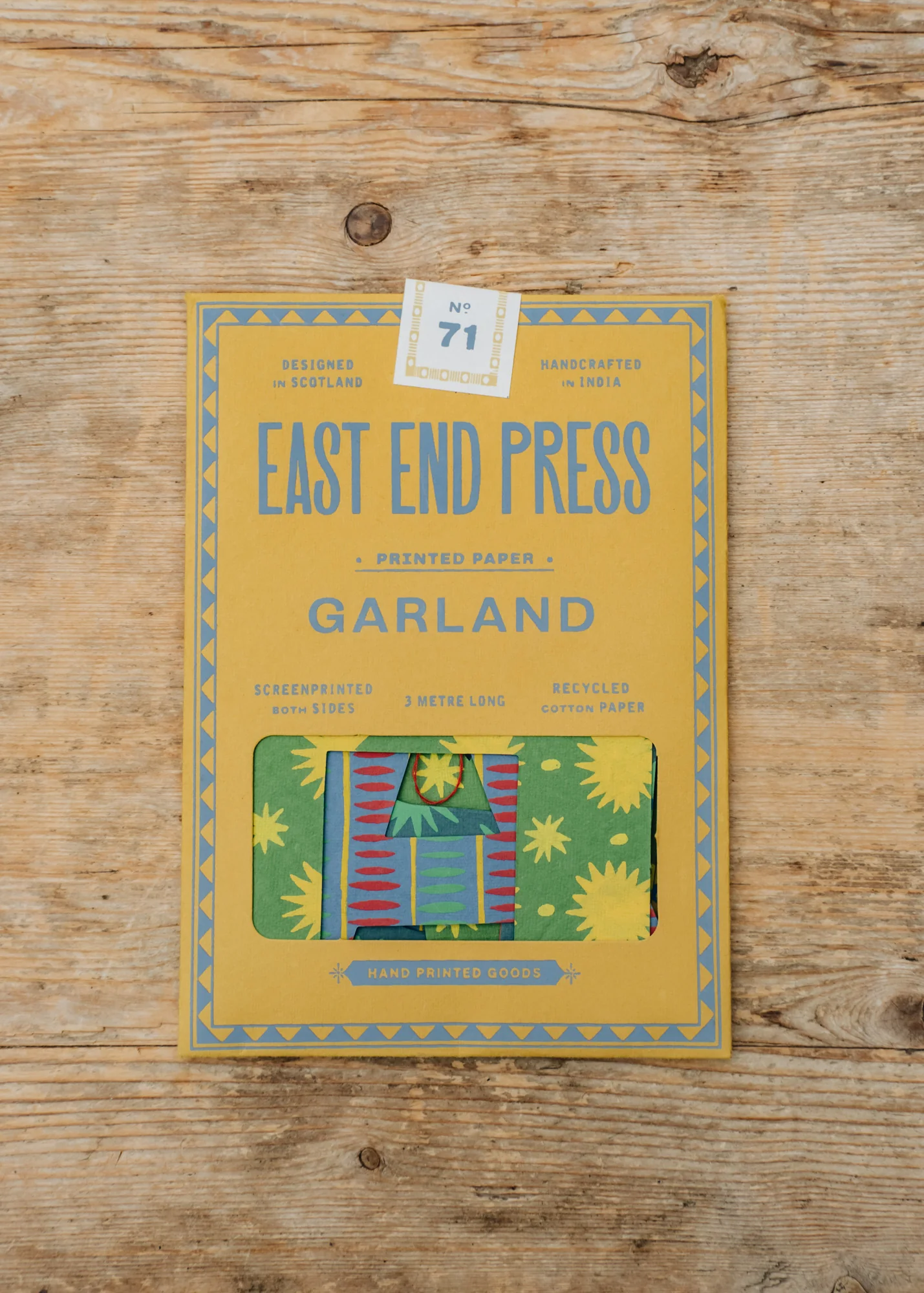Happy Birthday Garland - Image 3
