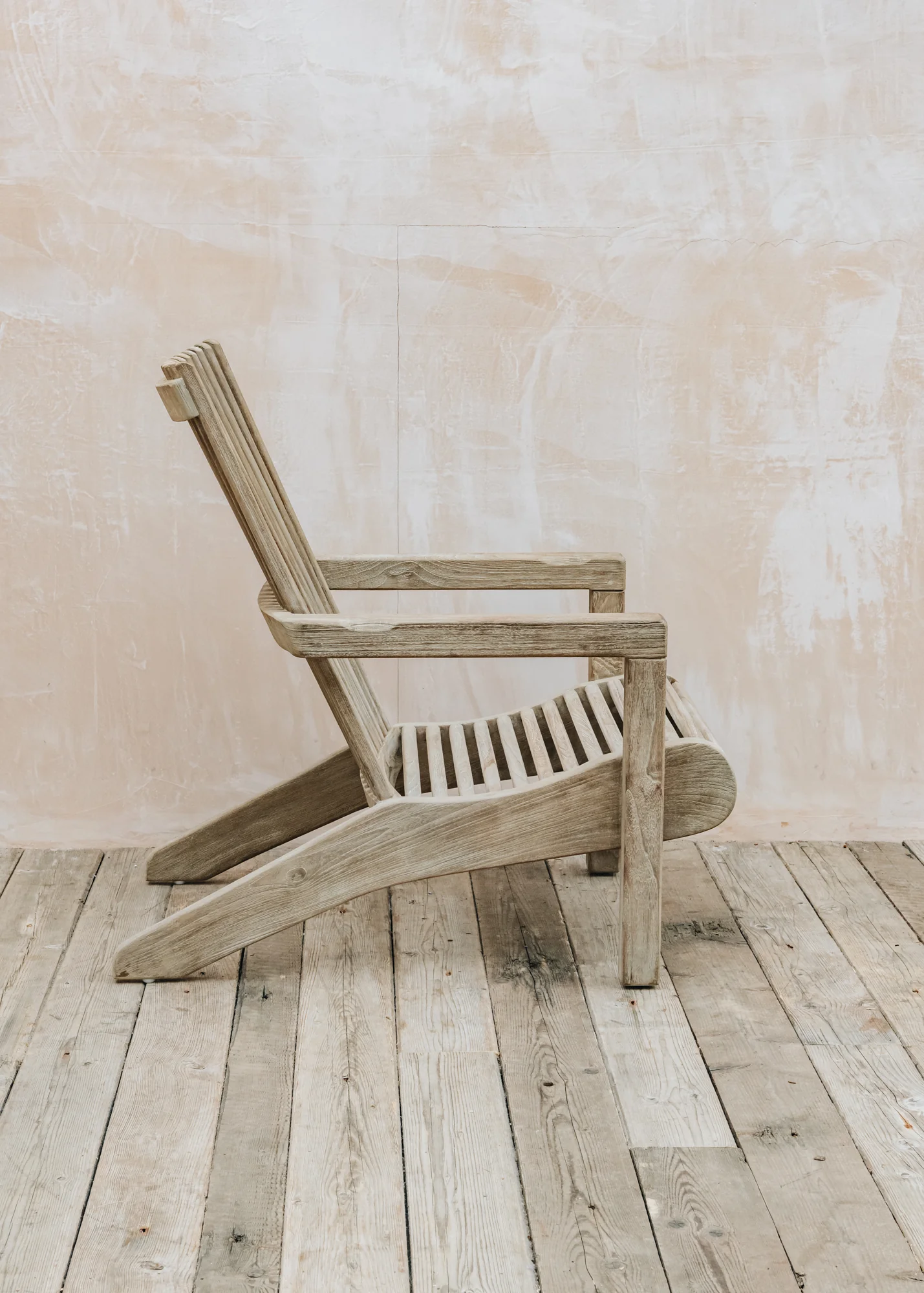 Easy Orso Chair with Footstool and Cushion - Image 2