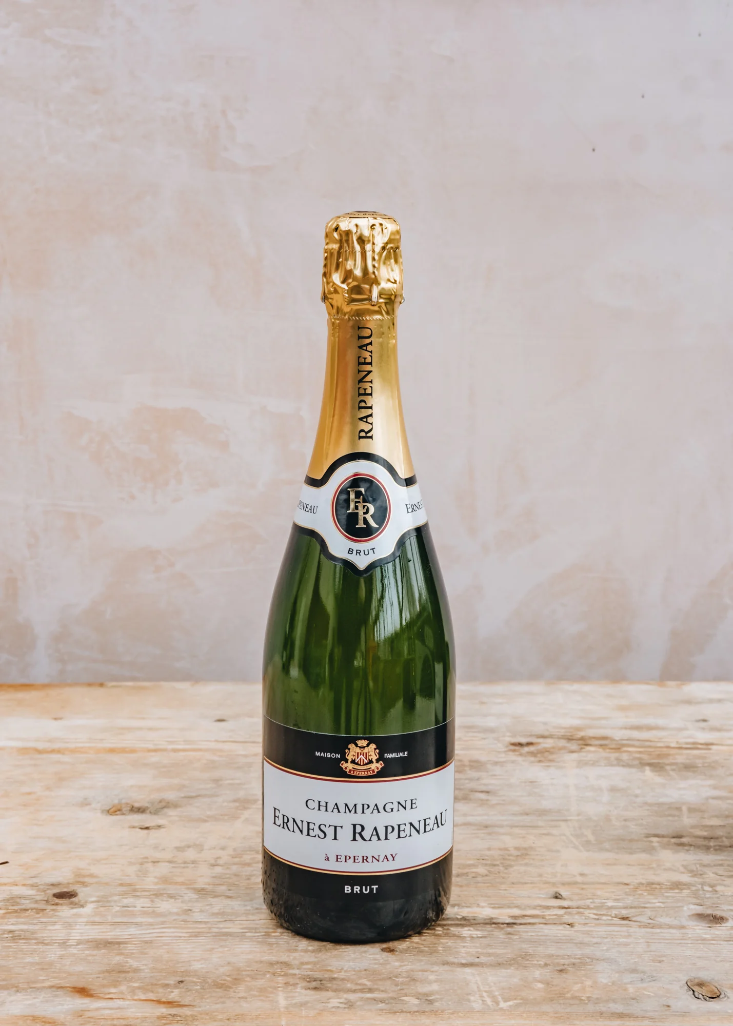 Ernest Rapeneau Brut Champagne, 75cl