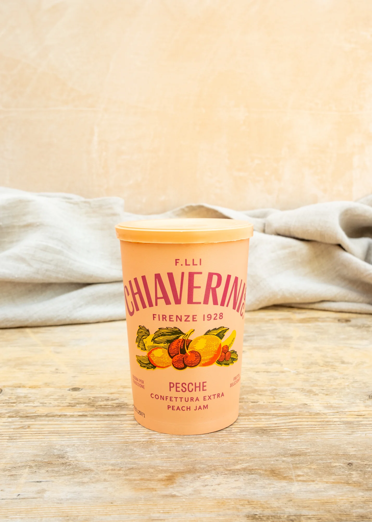 Peach Jam