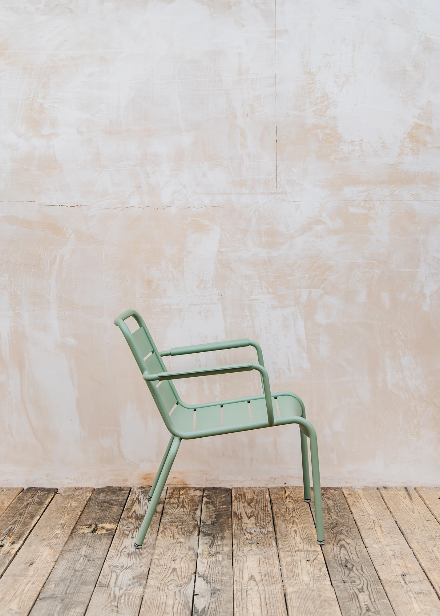 Luxembourg Lounge Chair in Cactus - Image 2