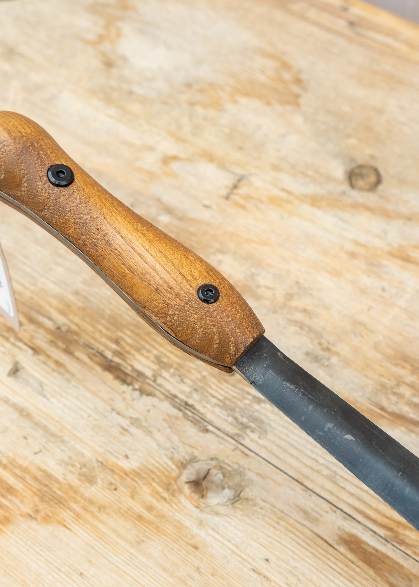 Long Handled Pan, 34cm - Image 3