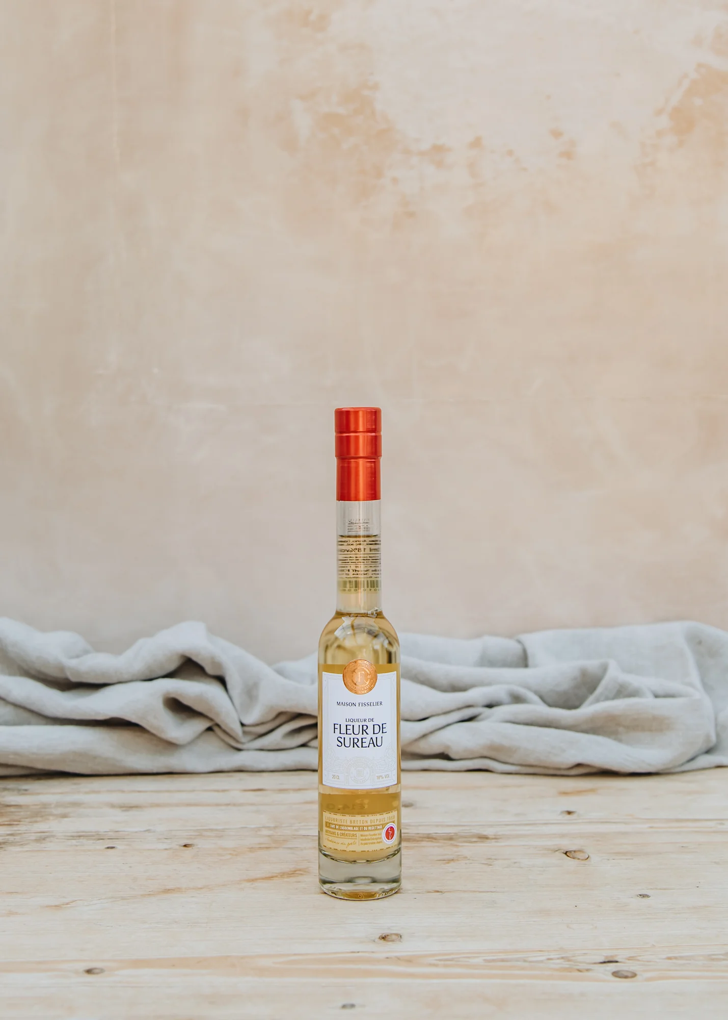 Elderflower Liqueur, 20cl