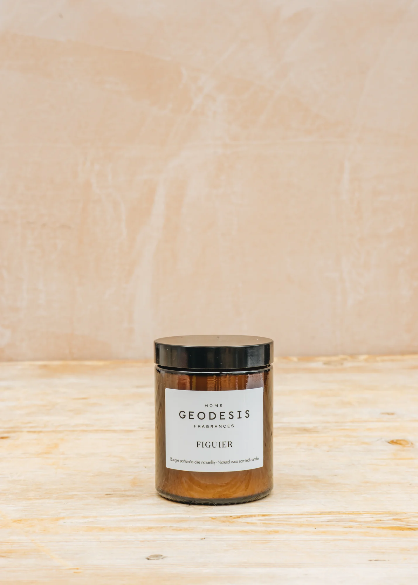 Fig-Tree Ointment Jar Candle, 150g