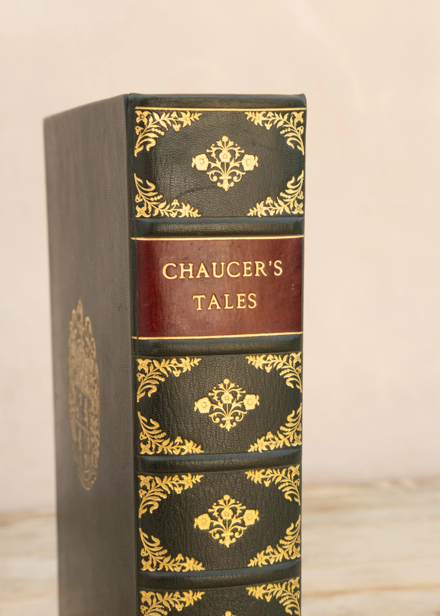 The Canterbury Tales, Paradine Facsimile Edition, 1973 - Image 3