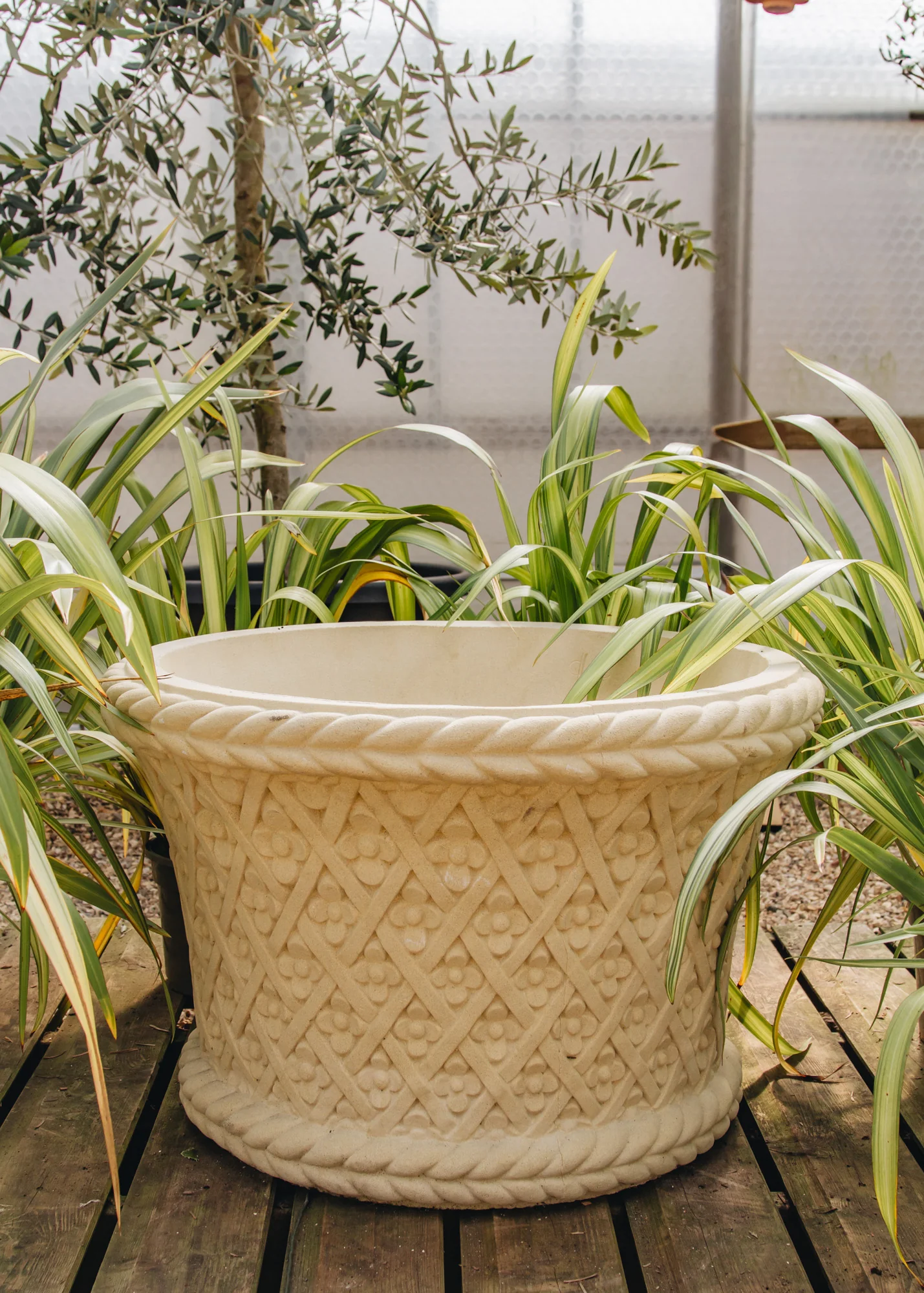 Italian Jardiniere