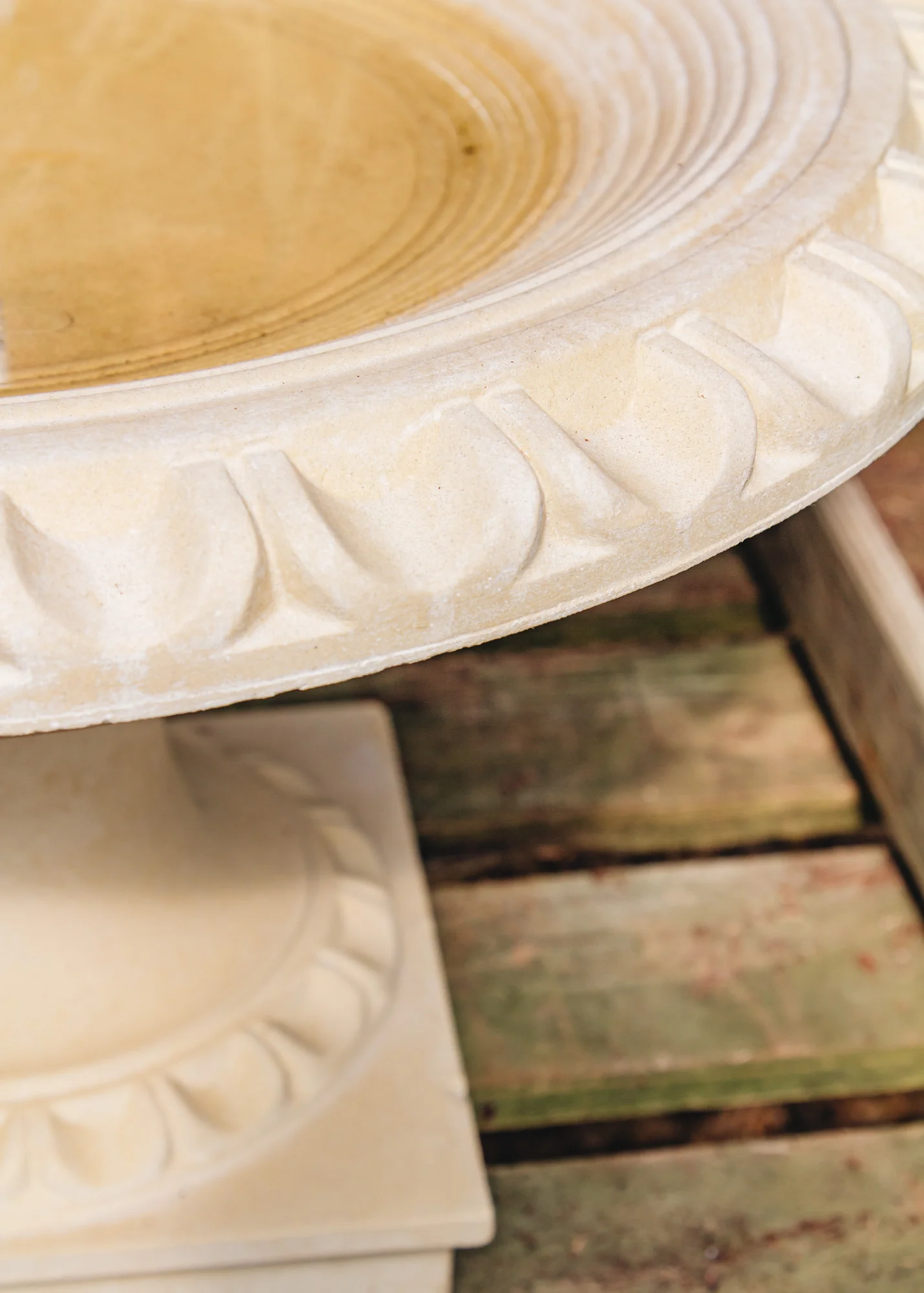 Regency Birdbath - Image 2