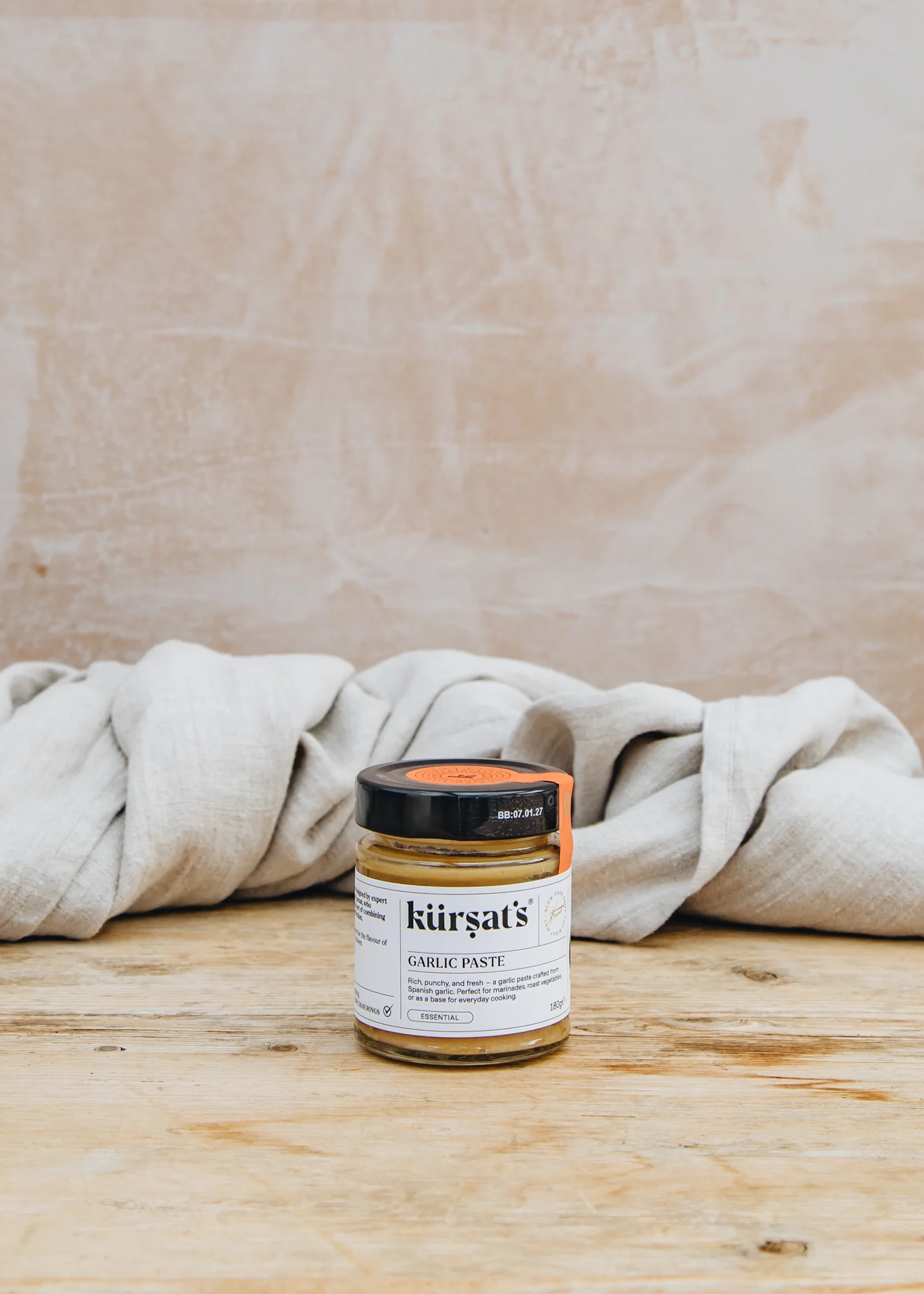 Garlic Paste, 180g