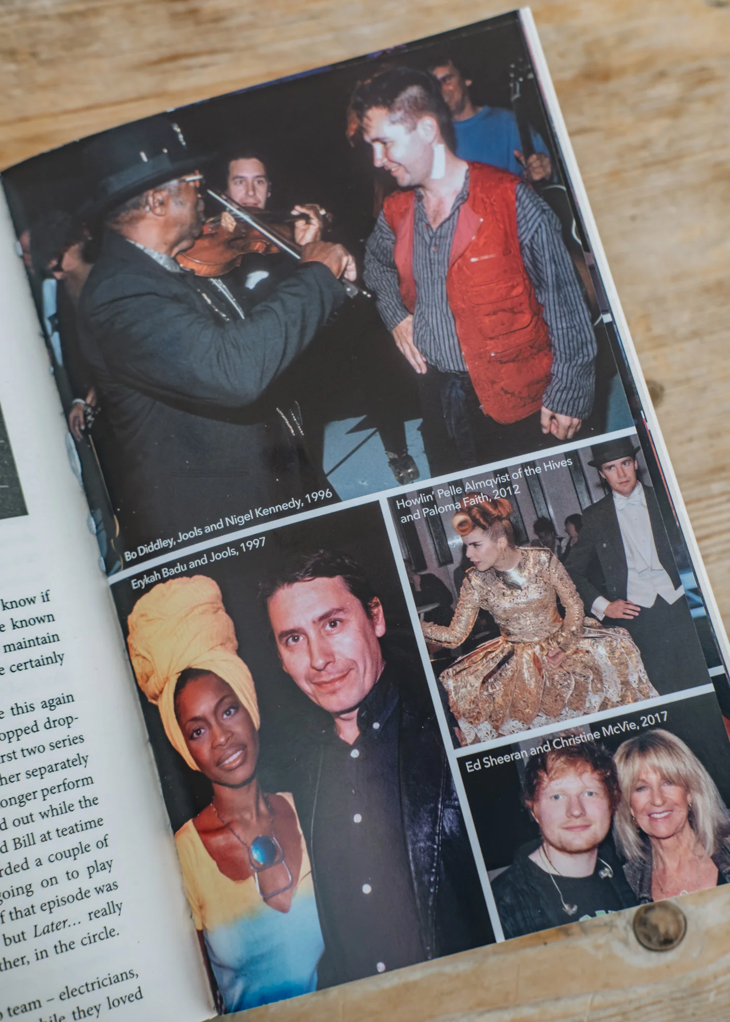 Later with...Jools Holland (Paperback) - Image 2