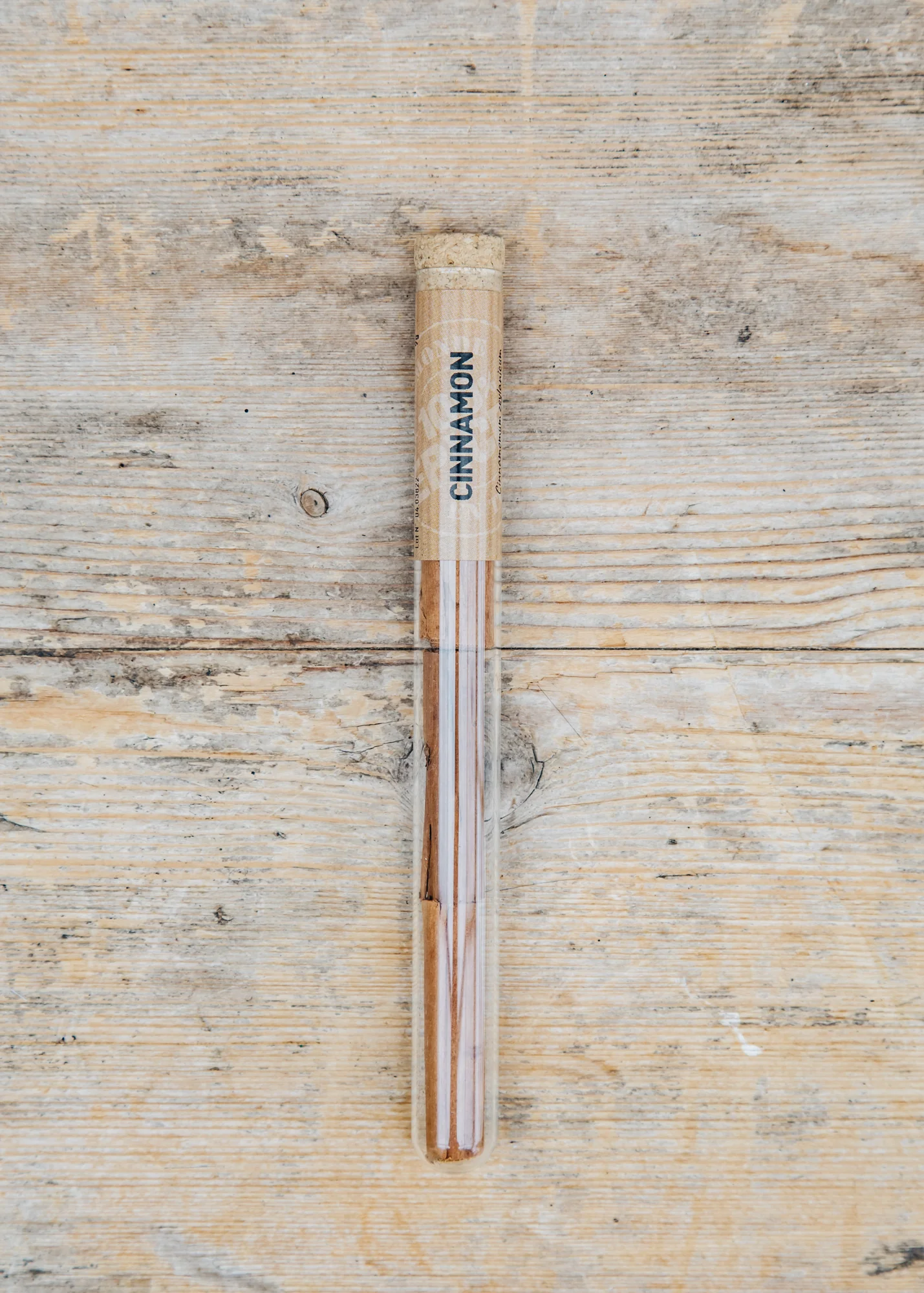 Cinnamon Spice Tube