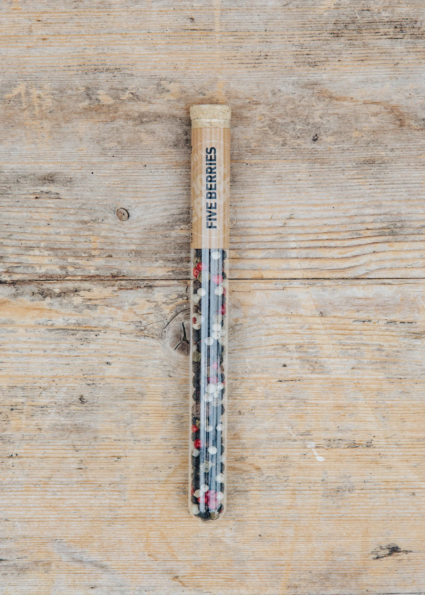 Five Berries Spice Tube