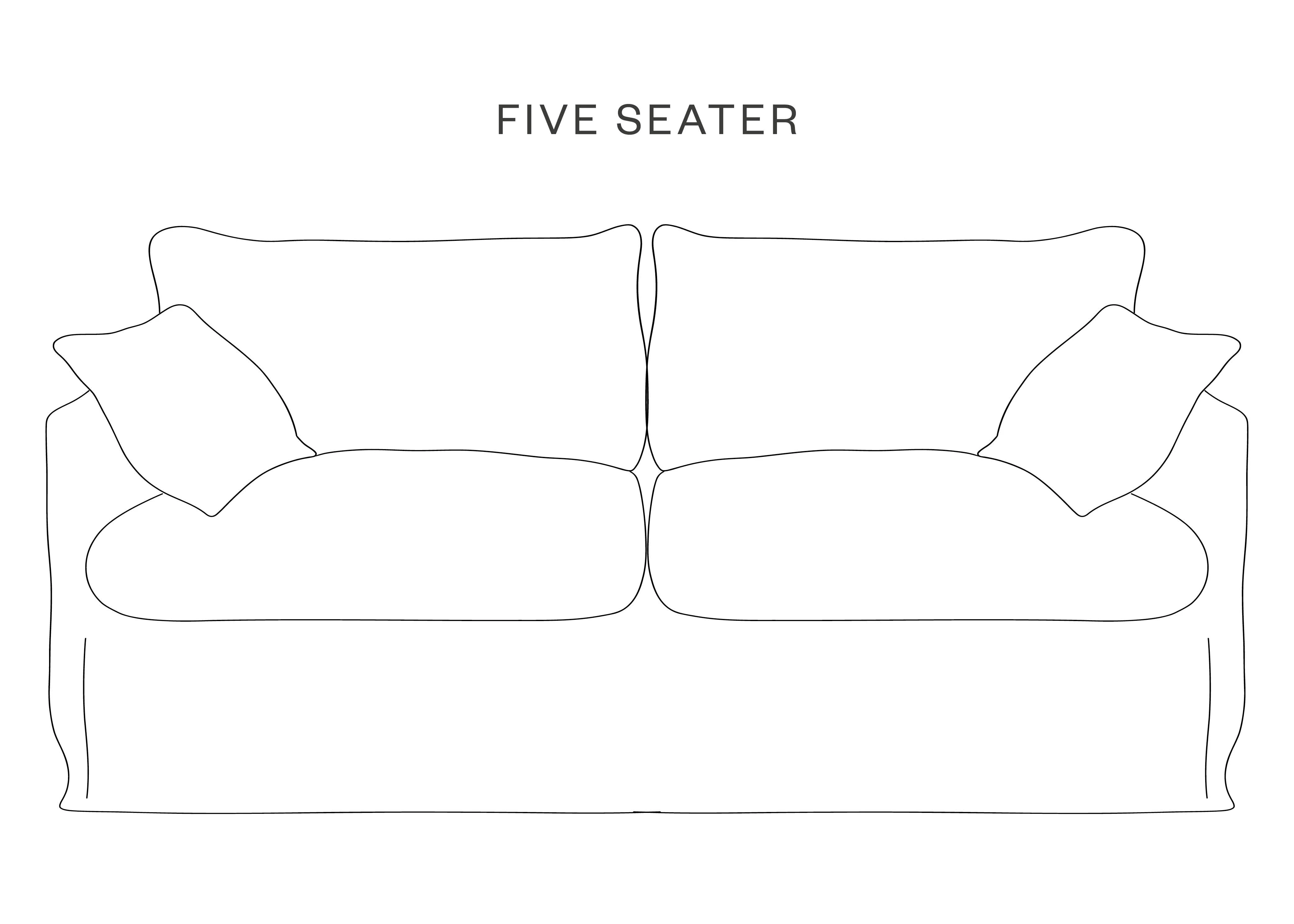 Lily Sofas in Tapestry Linen - Image 8
