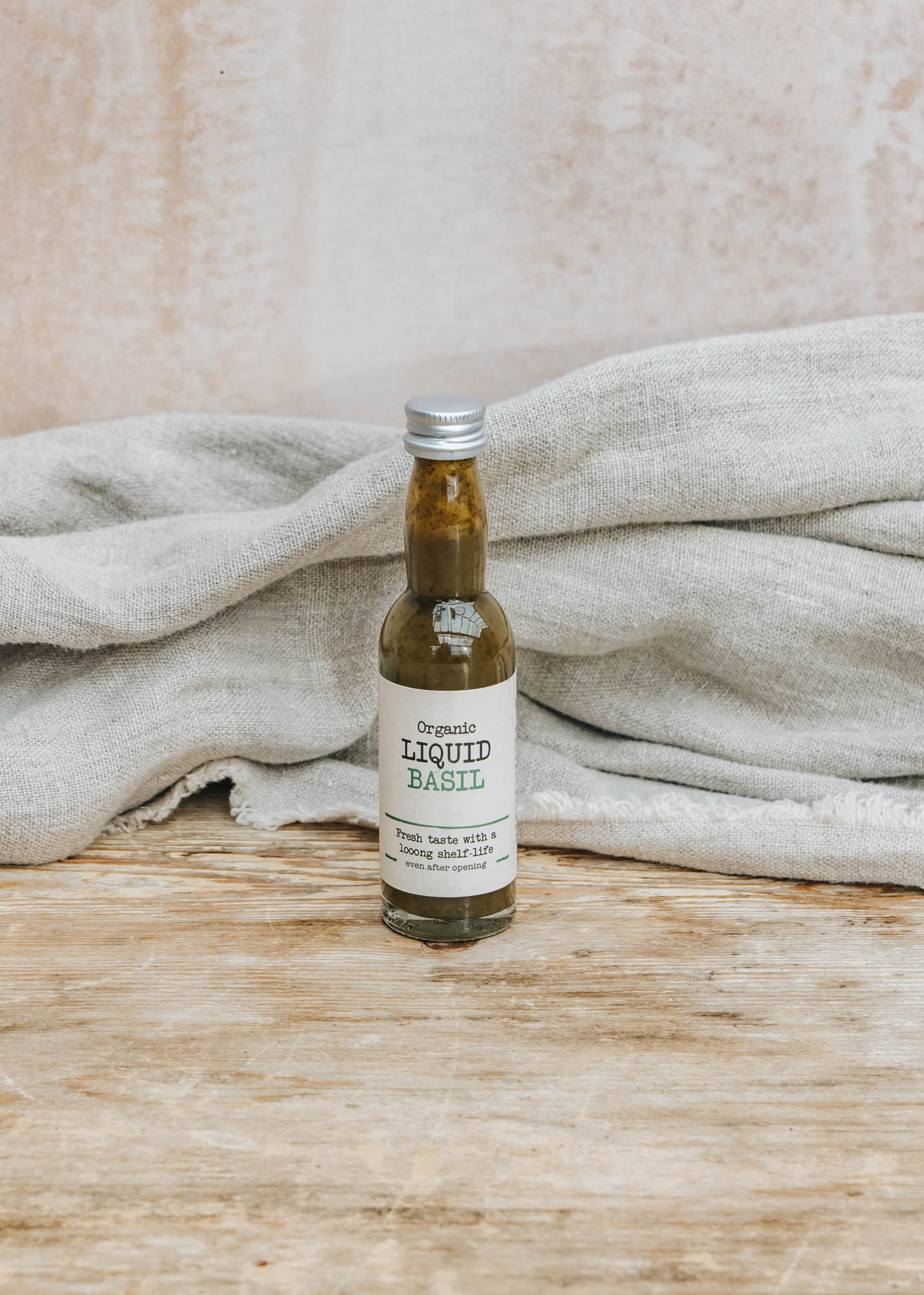 Liquid Basil