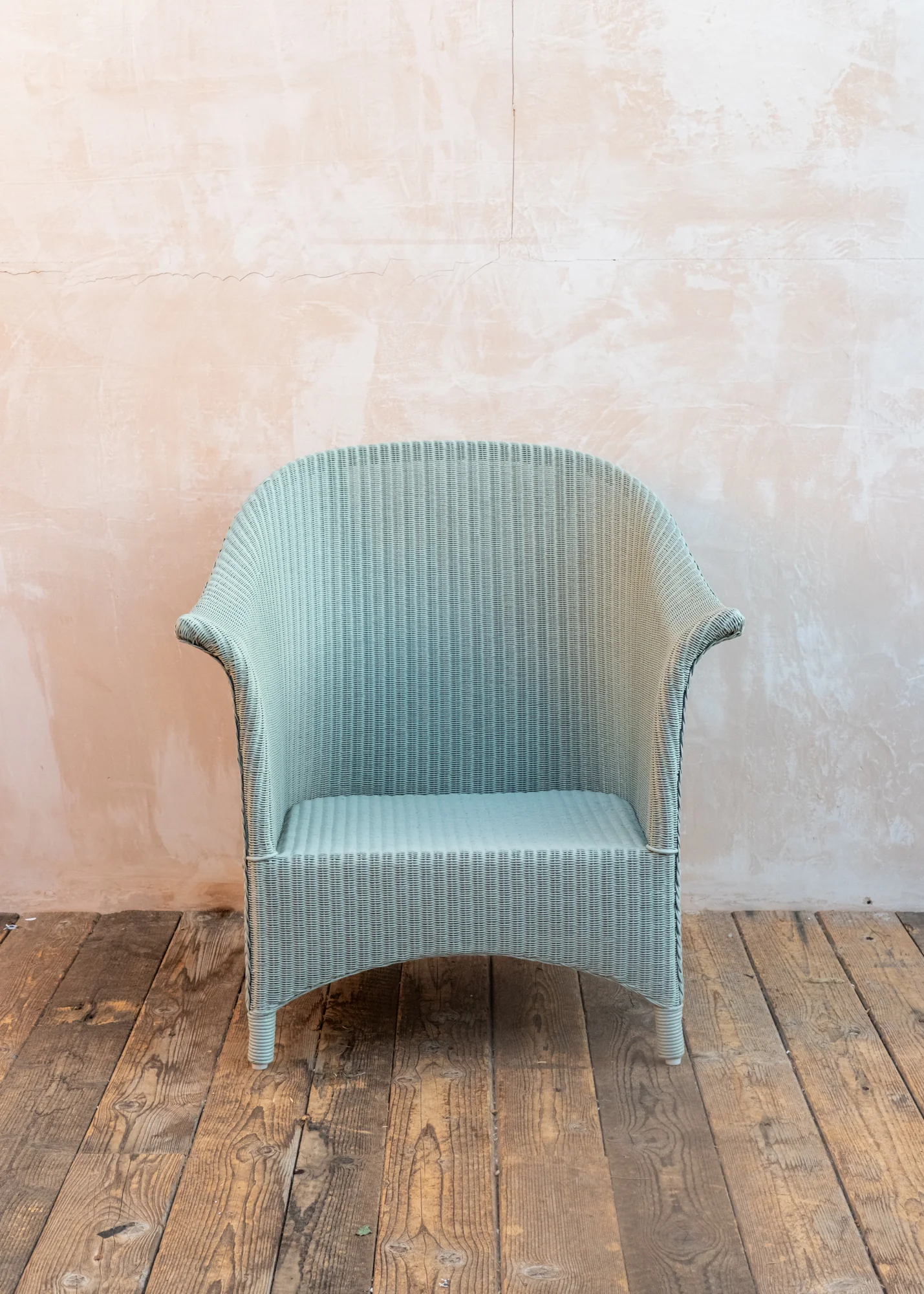 Lounge Chair in Hampton Green with Cushion - Image 6