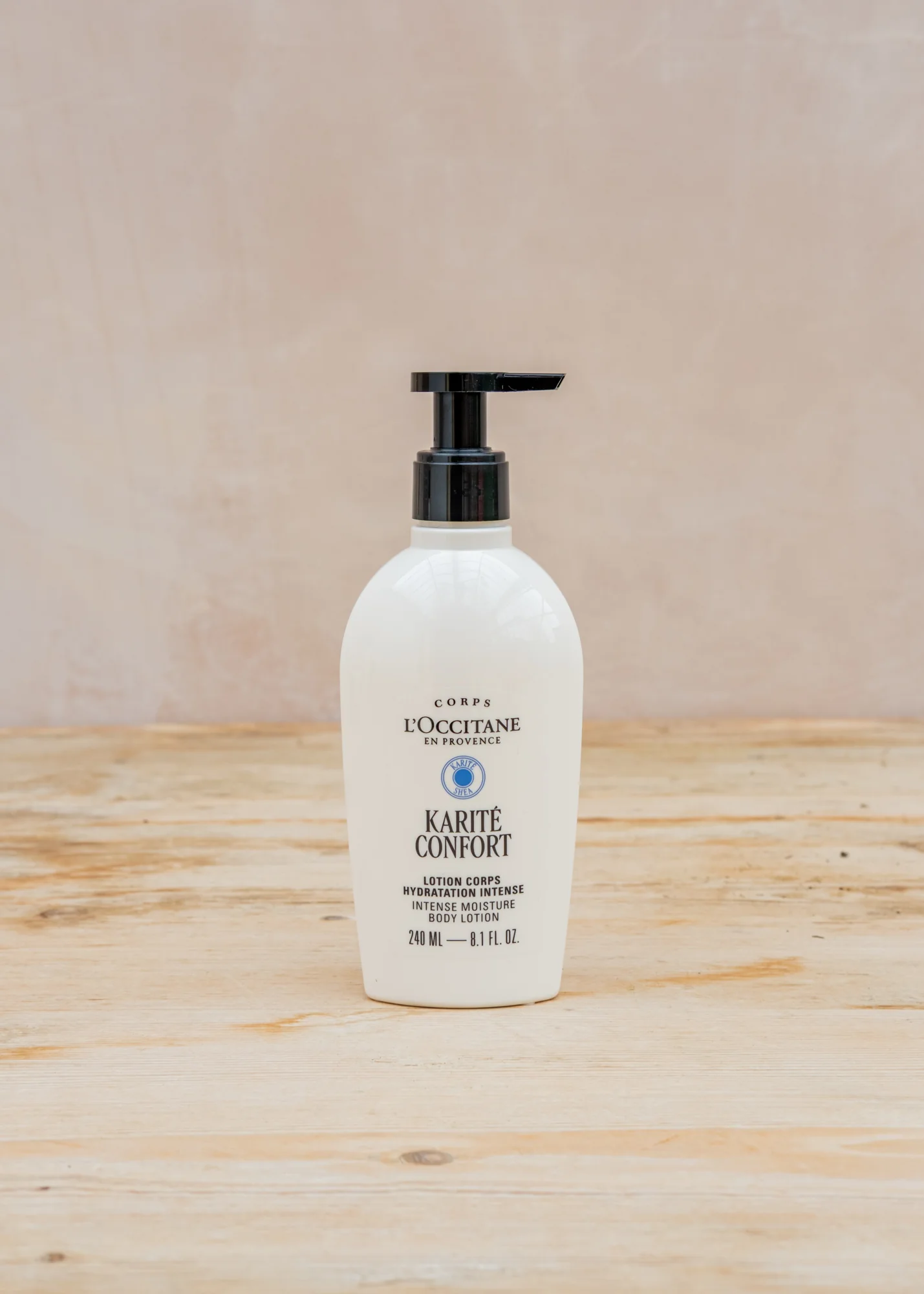 Shea Intense Moisture Body Lotion, 240ml