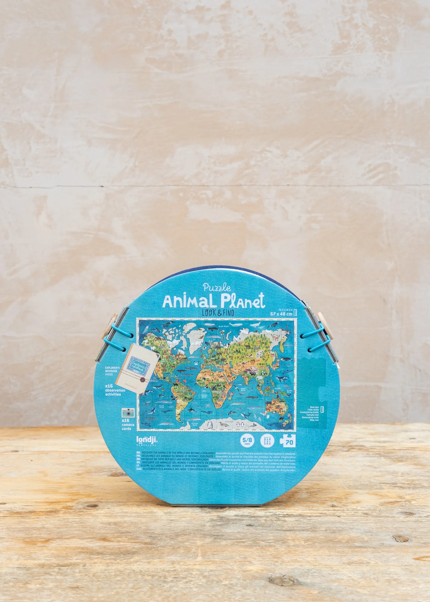 Animal Planet Puzzle - Image 2