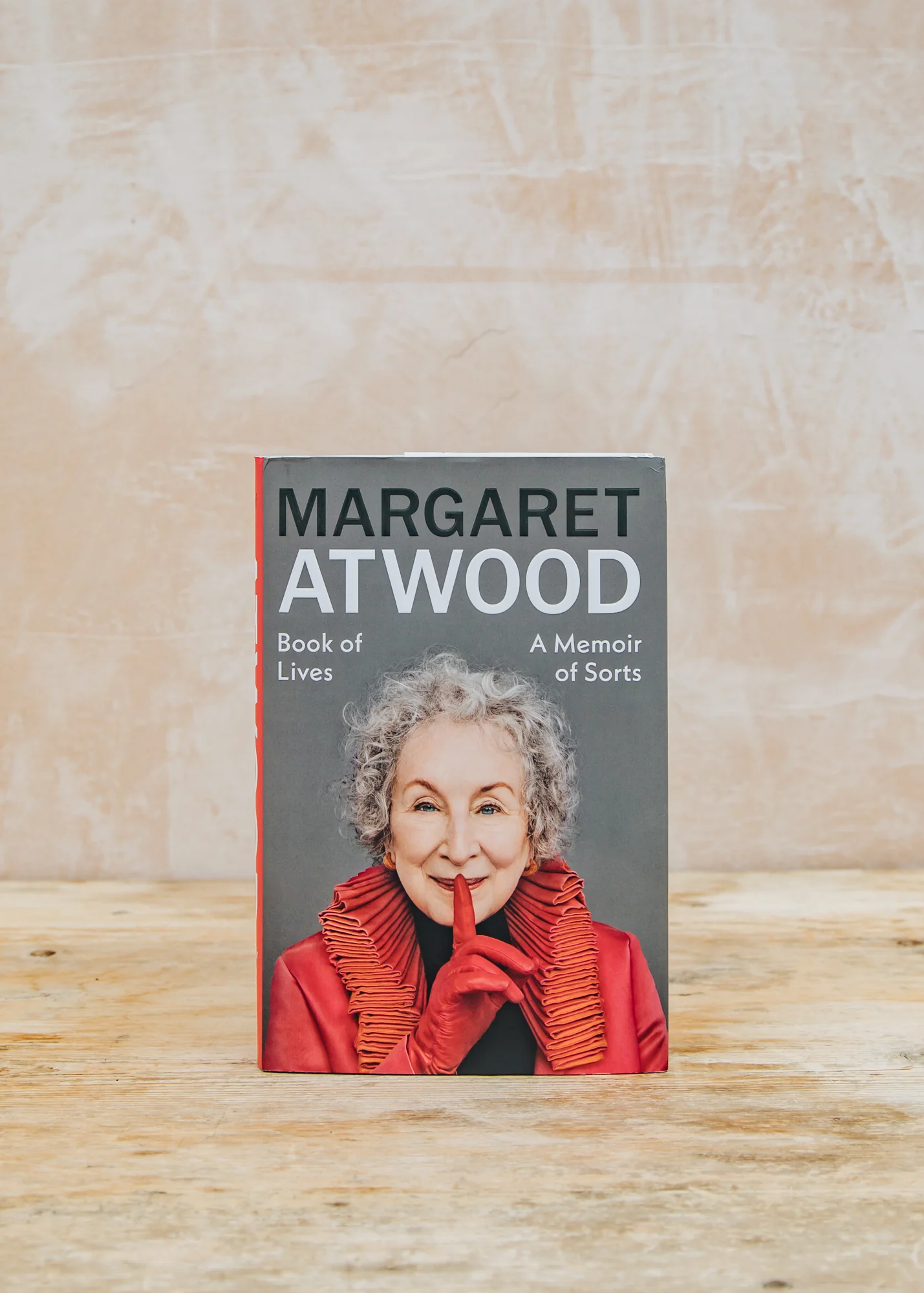 Margaret Atwood: Book of Lives, A Memoir of Sorts