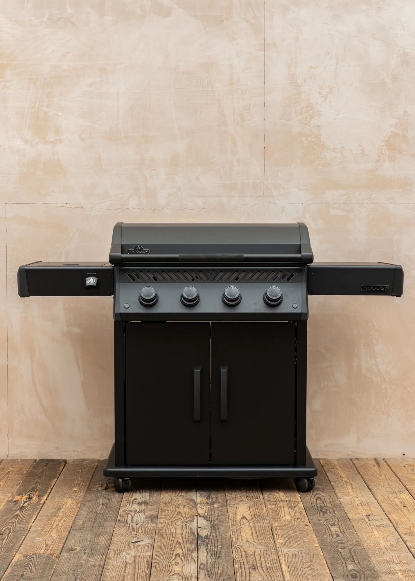 Rogue® Pro Phantom 30 Rust-Resistant Plancha Barbecue