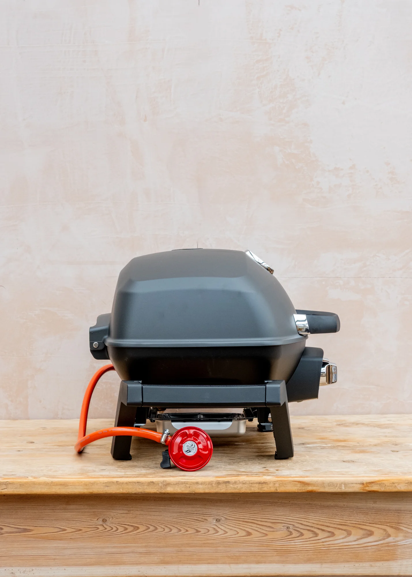 TravelQ Pro285 Gas Barbecue - Image 3