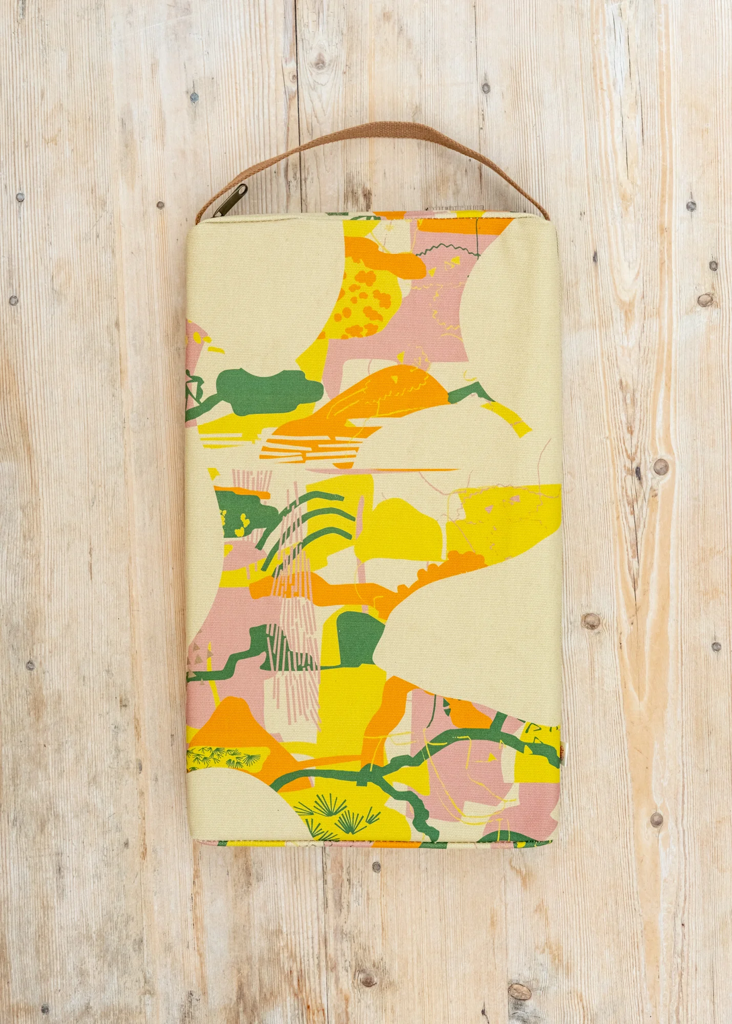 Camo Print Kneeler