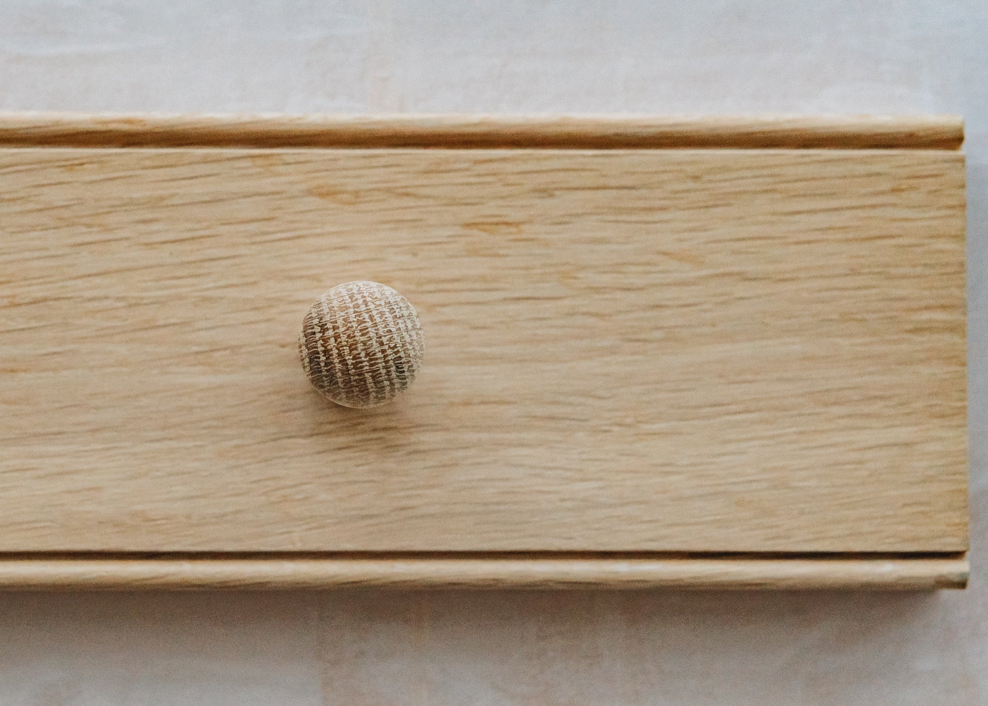 Oak Five Peg Rail - Image 2