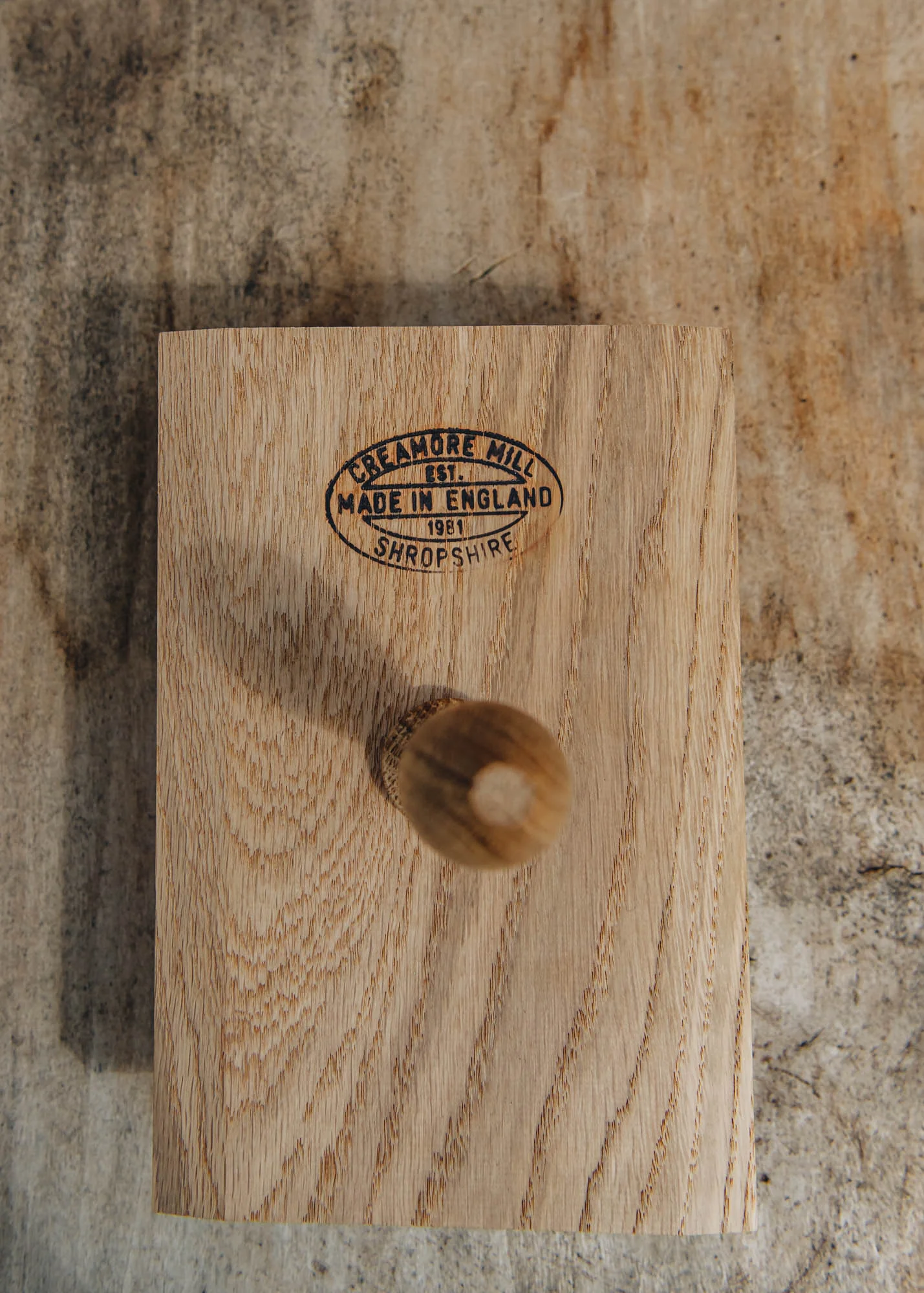 Oak Multiple Seed Tray Dibber - Image 3