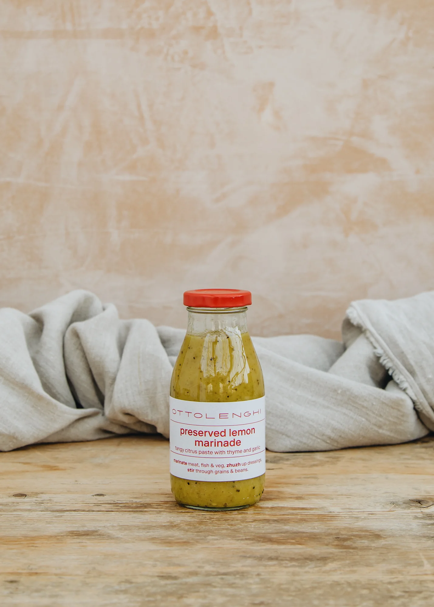 Preserved Lemon Marinade, 265g