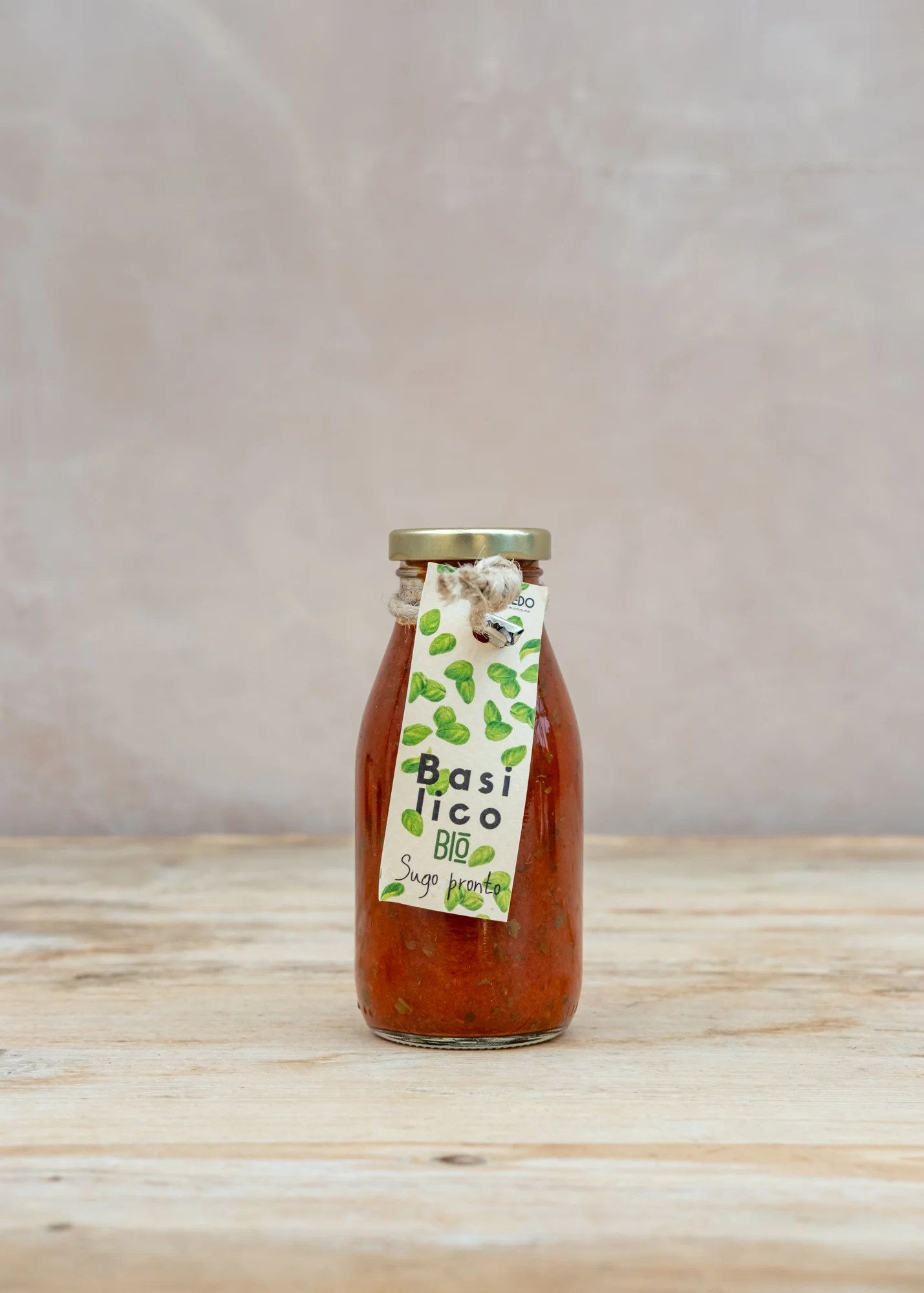 Tomato and Basil Pasta Sauce, 260g
